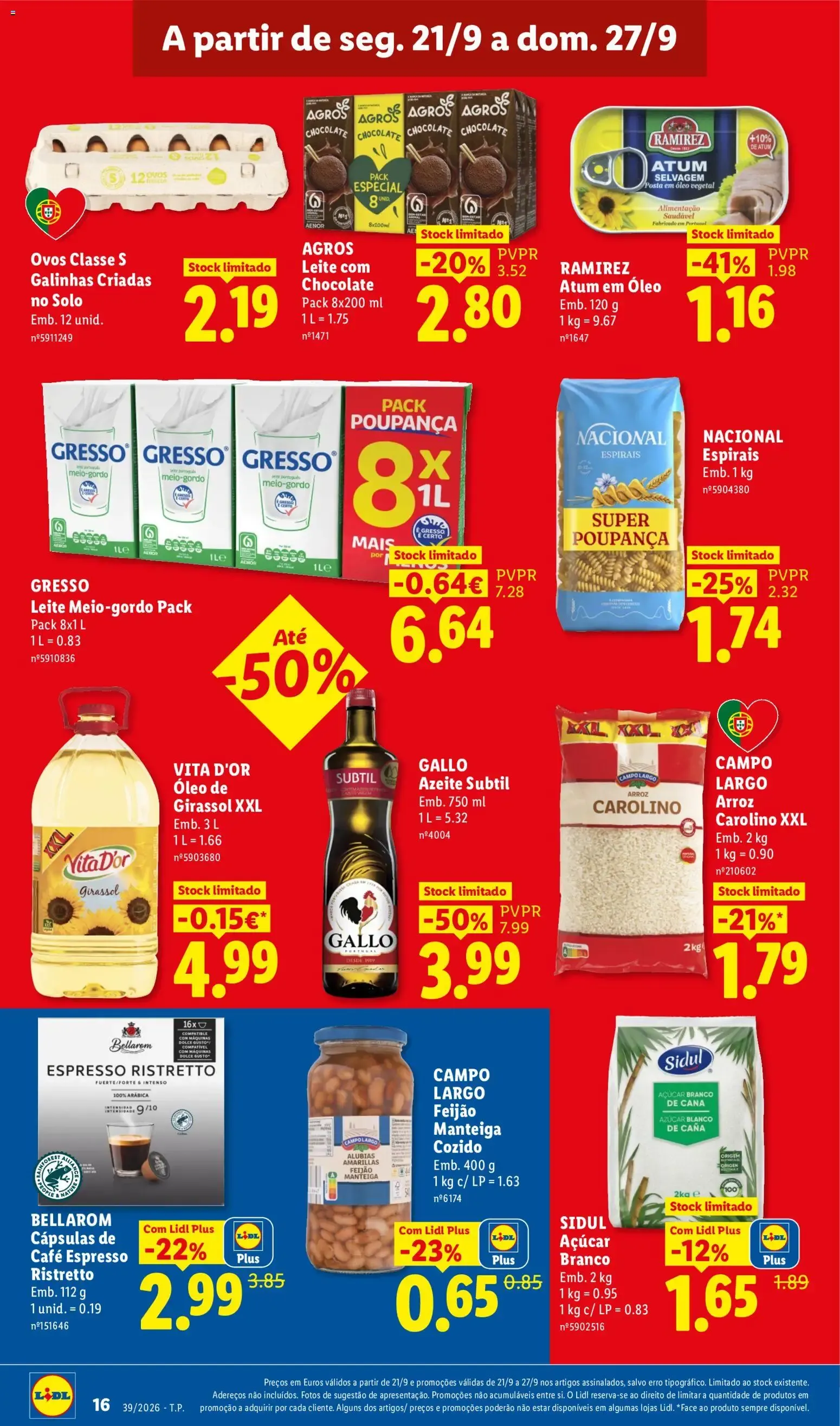 Folheto Concurso Casas LIDL de 21 de setembro até 18 de outubro 2026 - Pagina 18