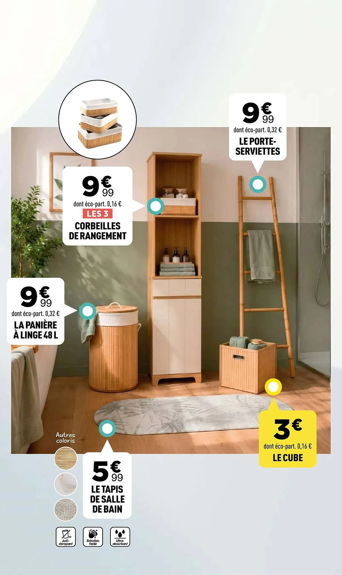 Centrakor Catalogue du 17 août au 30 août 2026 - Catalogue page 39
