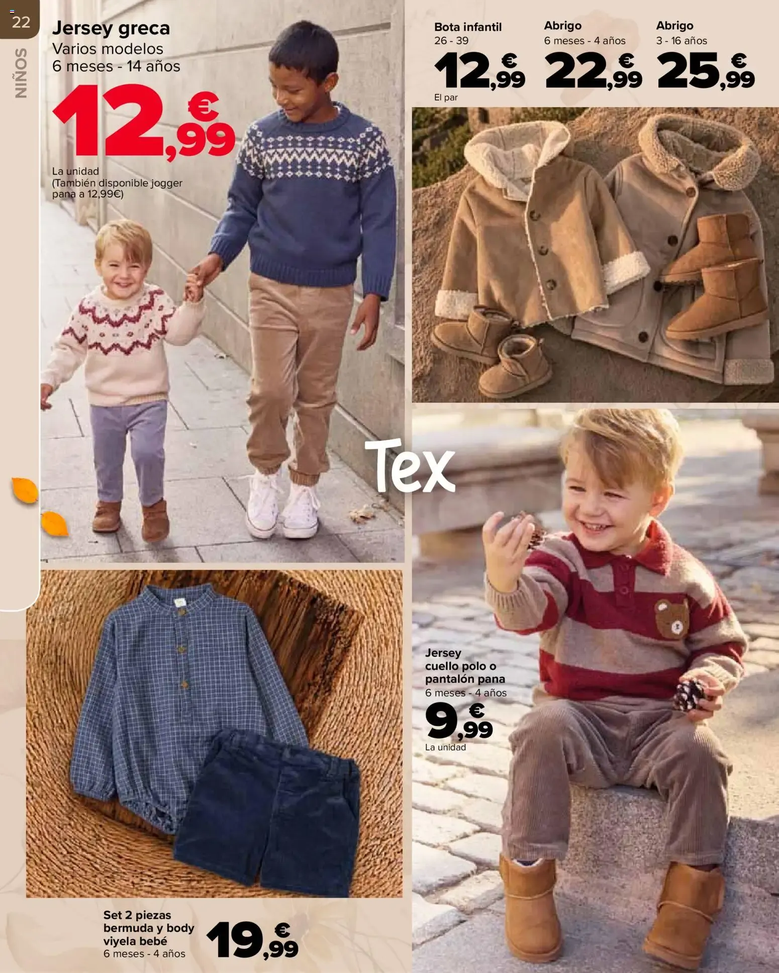 Catálogo de Carrefour Otoño 20 de octubre al 11 de noviembre 2026 - Página 22