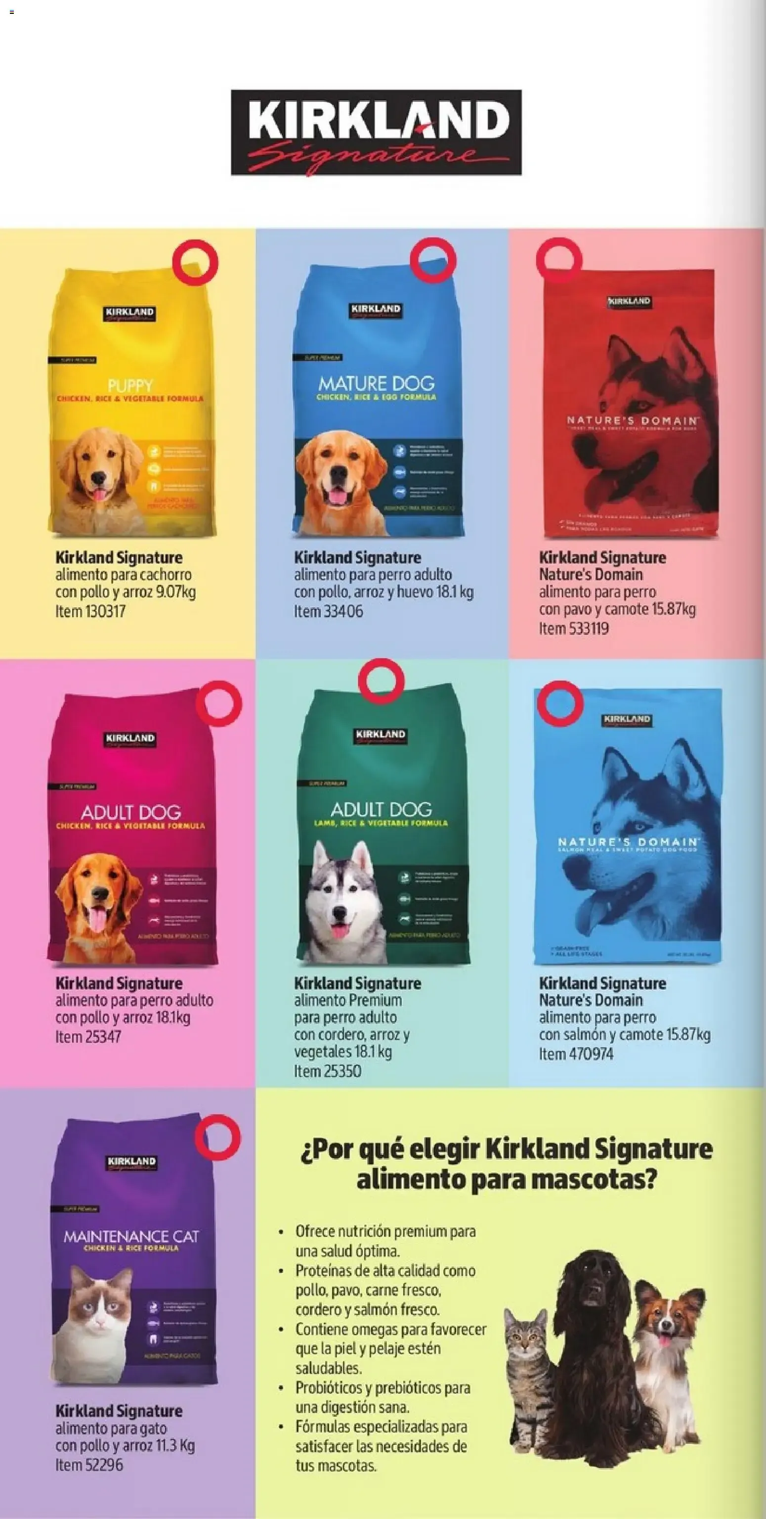 Catálogo de Catálogo COSTCO de 15/06/2026 - ofertas y promociones 15 de junio al 19 de julio 2026 - Pagina 2