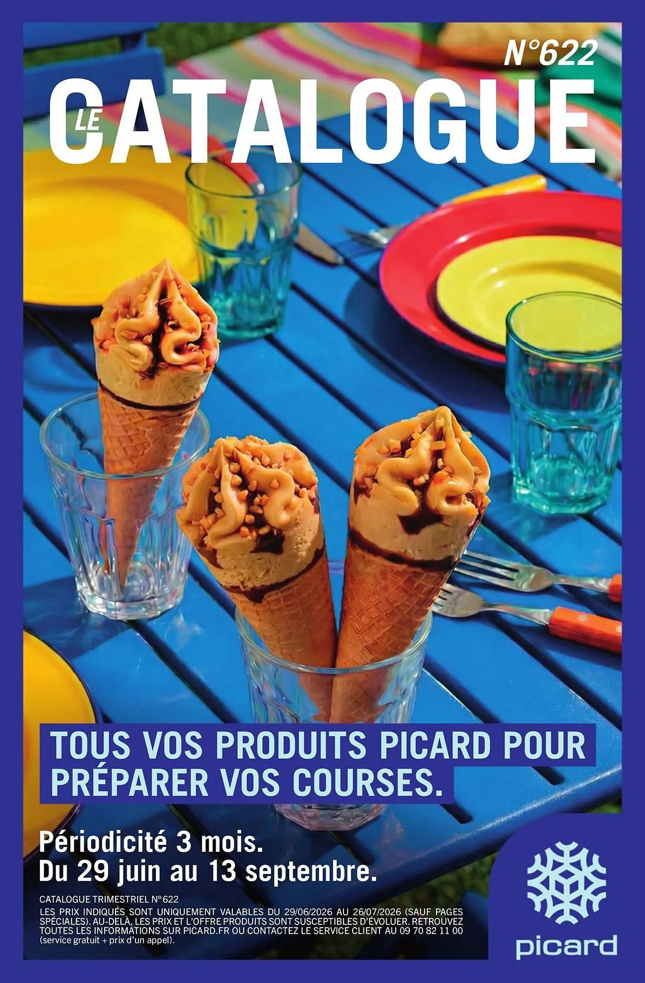 Picard Catalogue Du 29/06/2026 au 13/09/2026 du 29 juin au 13 septembre 2026 - Catalogue page 1