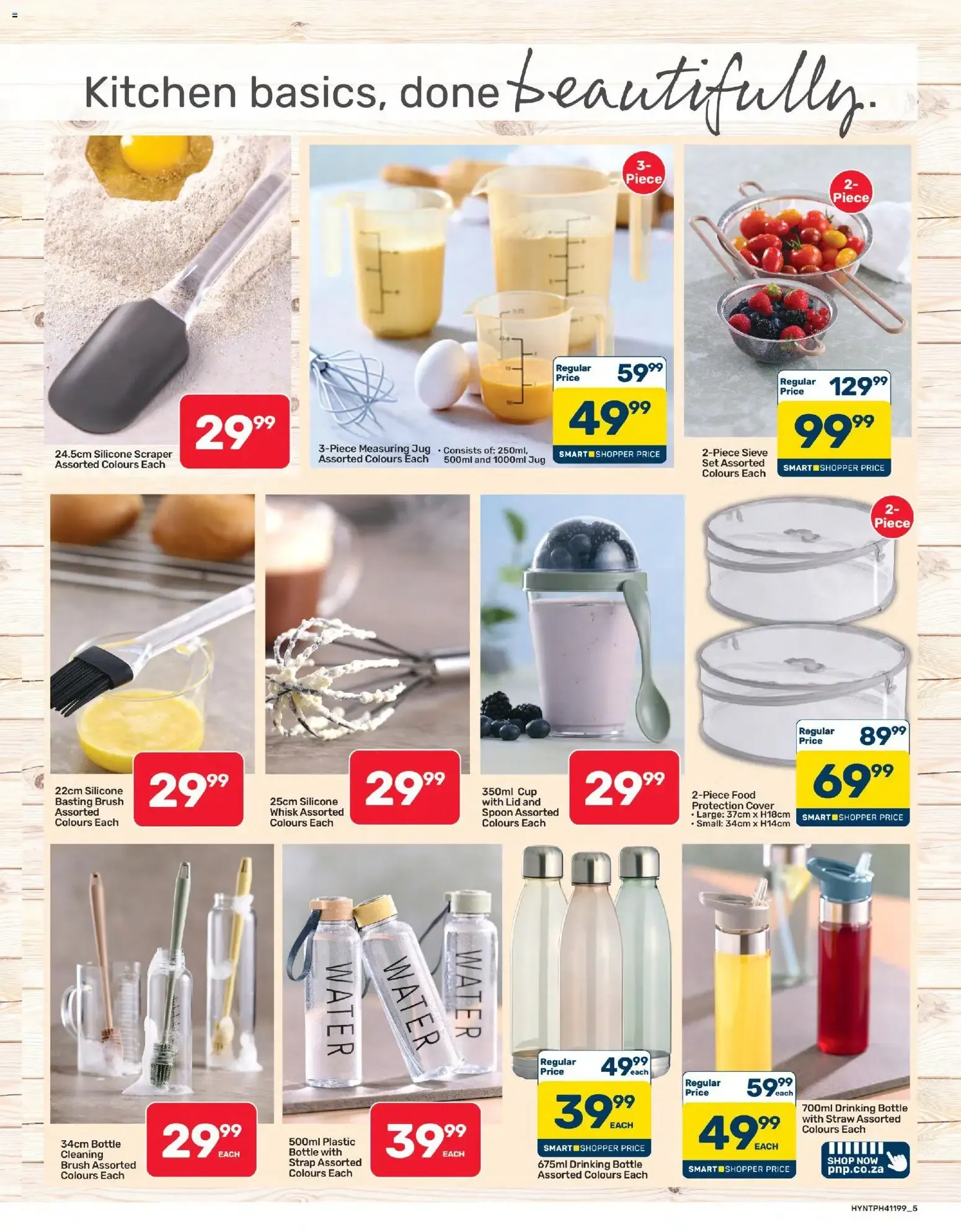 Pick n Pay - Hypermarket DAY Specials (20/07/2026 - 30/08/2026) Online from 20 July to 30 August 2026 - Catalogue Page 5