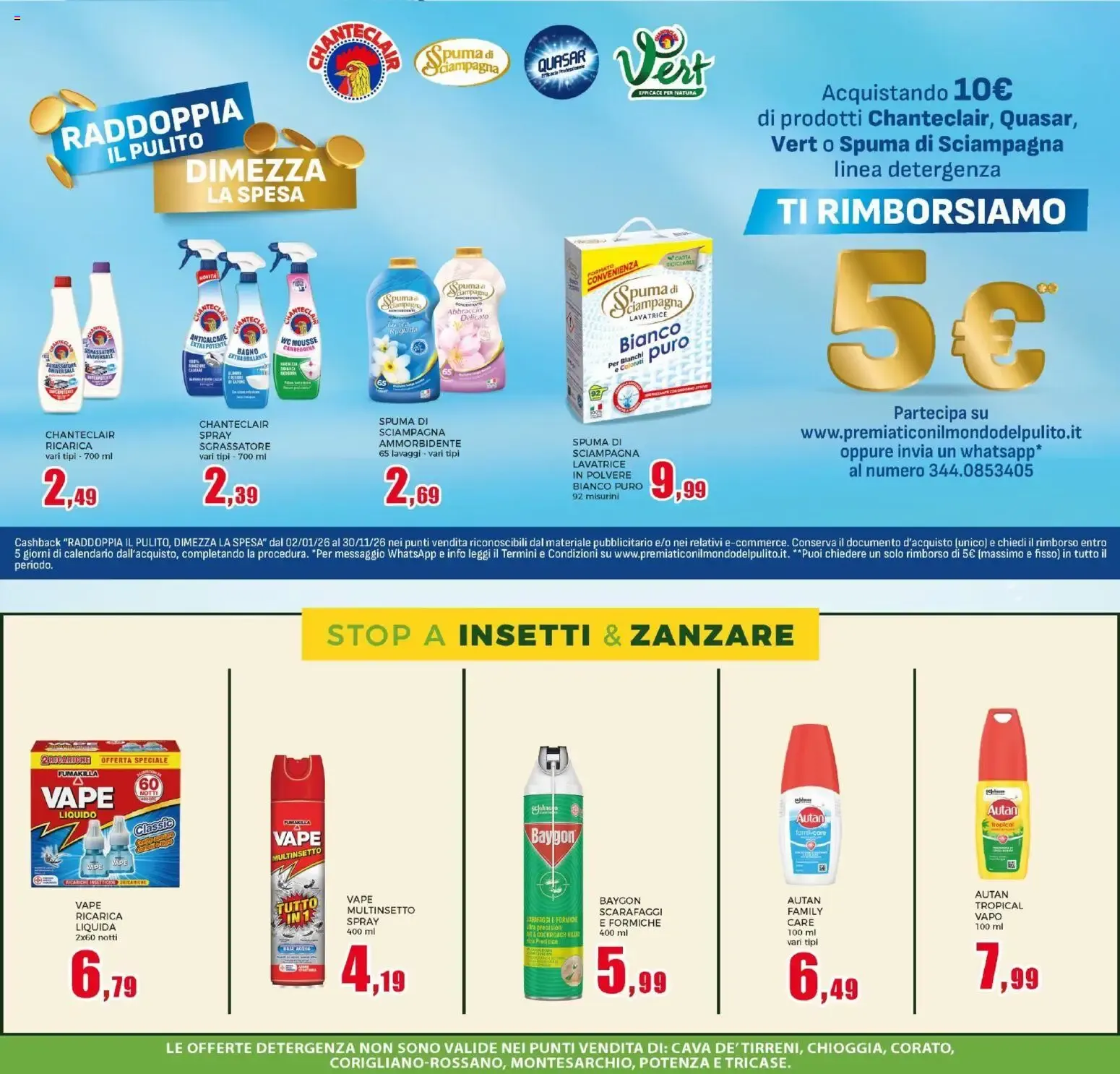 Happy Casa Store - Volantino Offerte da 15 luglio a 29 luglio di 2026 - Pagina del volantino 43