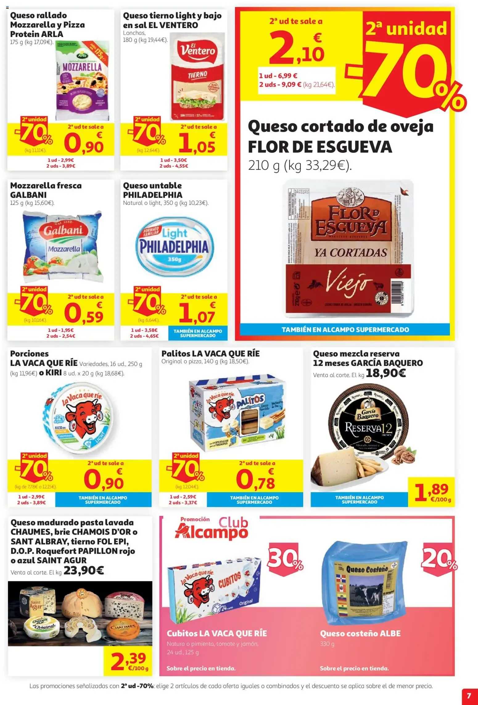 Catálogo de Alcampo Sales ganando 27 de agosto al 9 de septiembre 2026 - Página 7