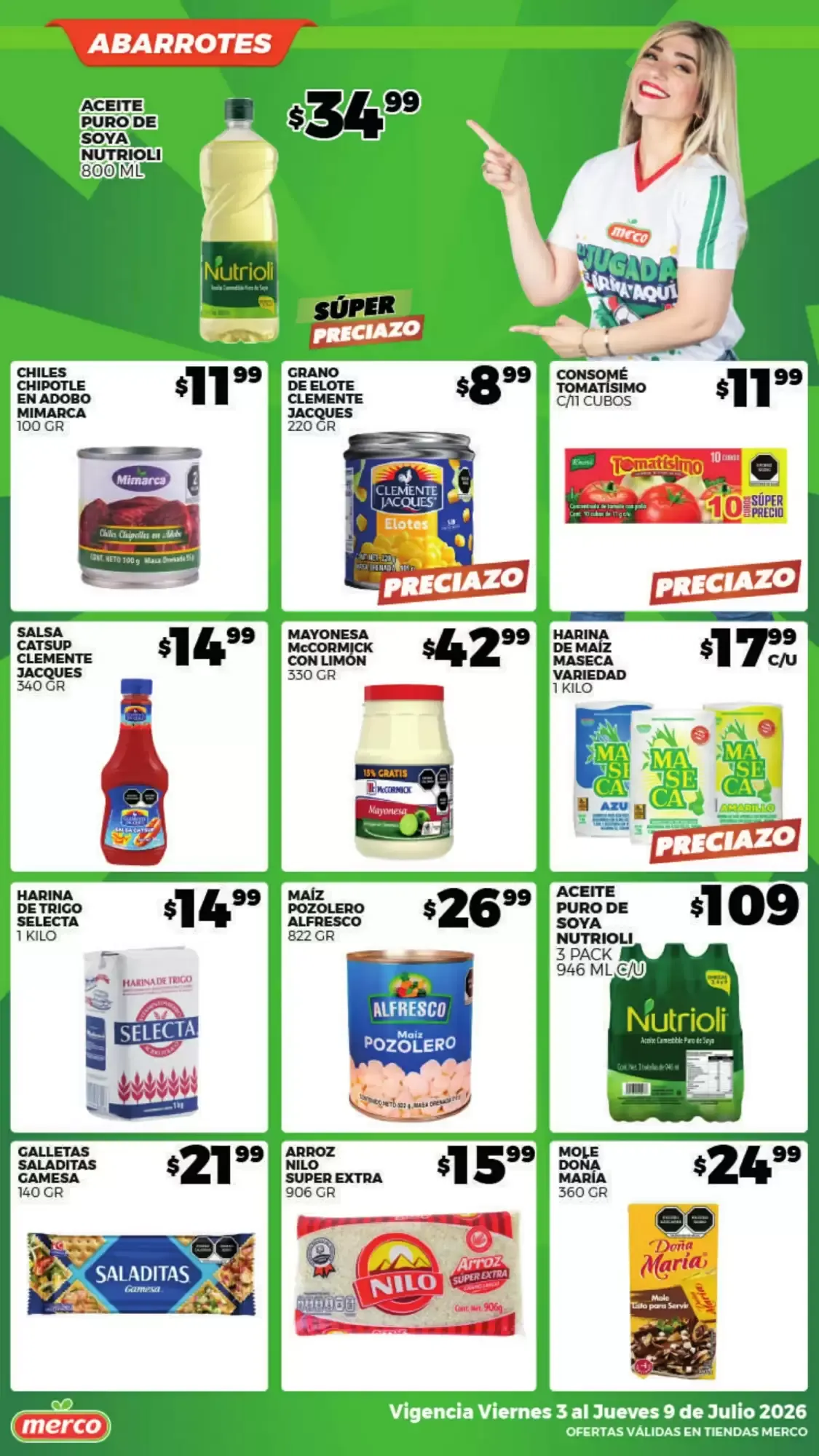 Catálogo de Merco: La jugada se arma aquí 3 de julio al 9 de julio 2026 - Pagina 9