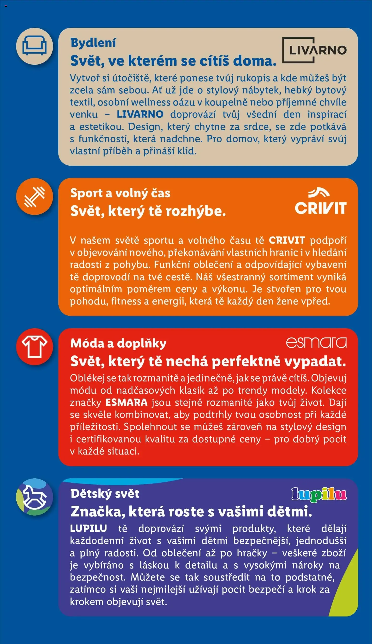 Lidl: Mít na výběr. To se vyplatí. - 29. června 5. července 2026 - Page 5