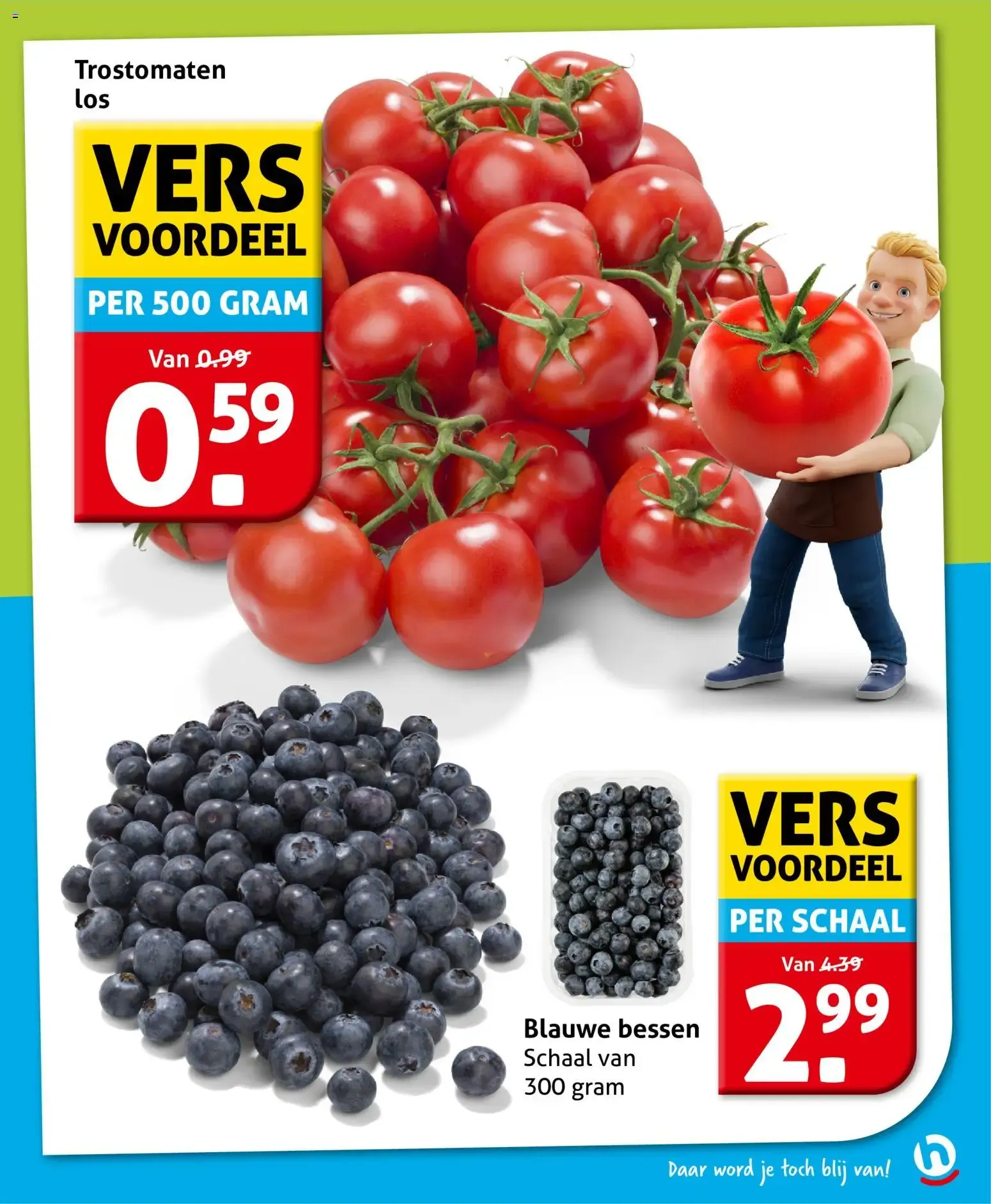 Hoogvliet folder vanaf 17-06-2026 || NIEUWE van 17 juni tot 23 juni 2026 - Folder pagina 9