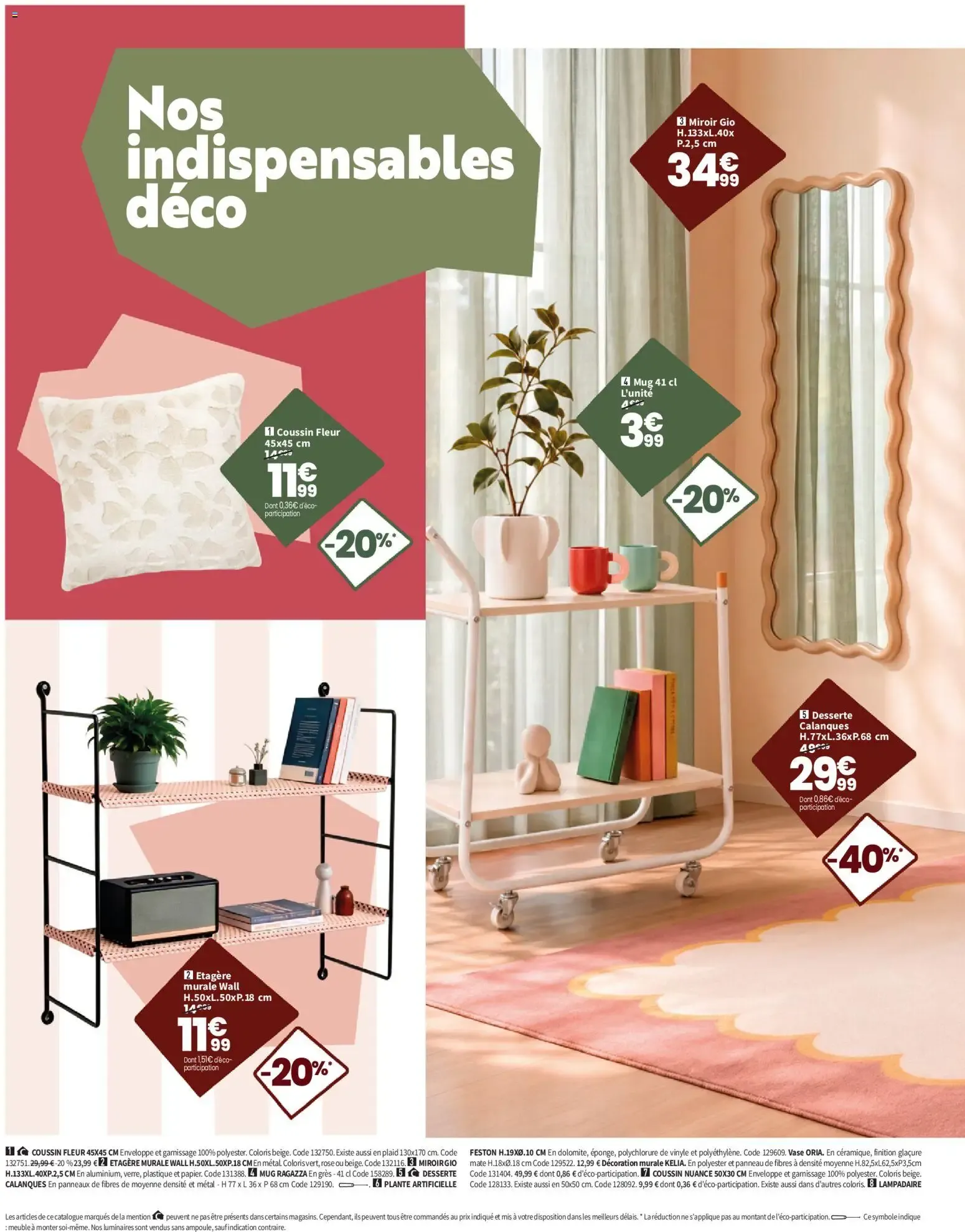 Joyeux Conforanniv! Toujours plus de promos! du 8 septembre au 28 septembre 2026 - Catalogue page 20