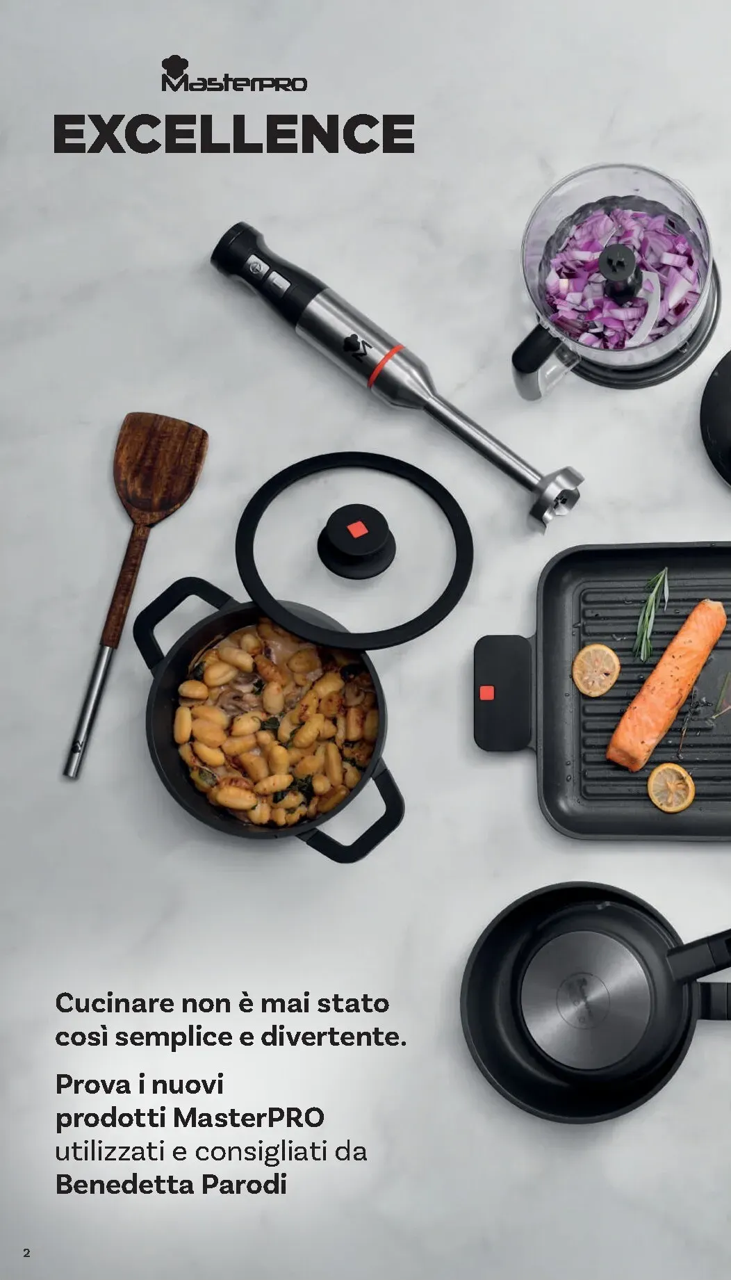 Volantino attuale di Acqua e Sapone - Cucina valido dal giovedì 26/02/2026 al domenica 31/01/2027 da 26 febbraio a 31 gennaio di 2027 - Pagina del volantino 2