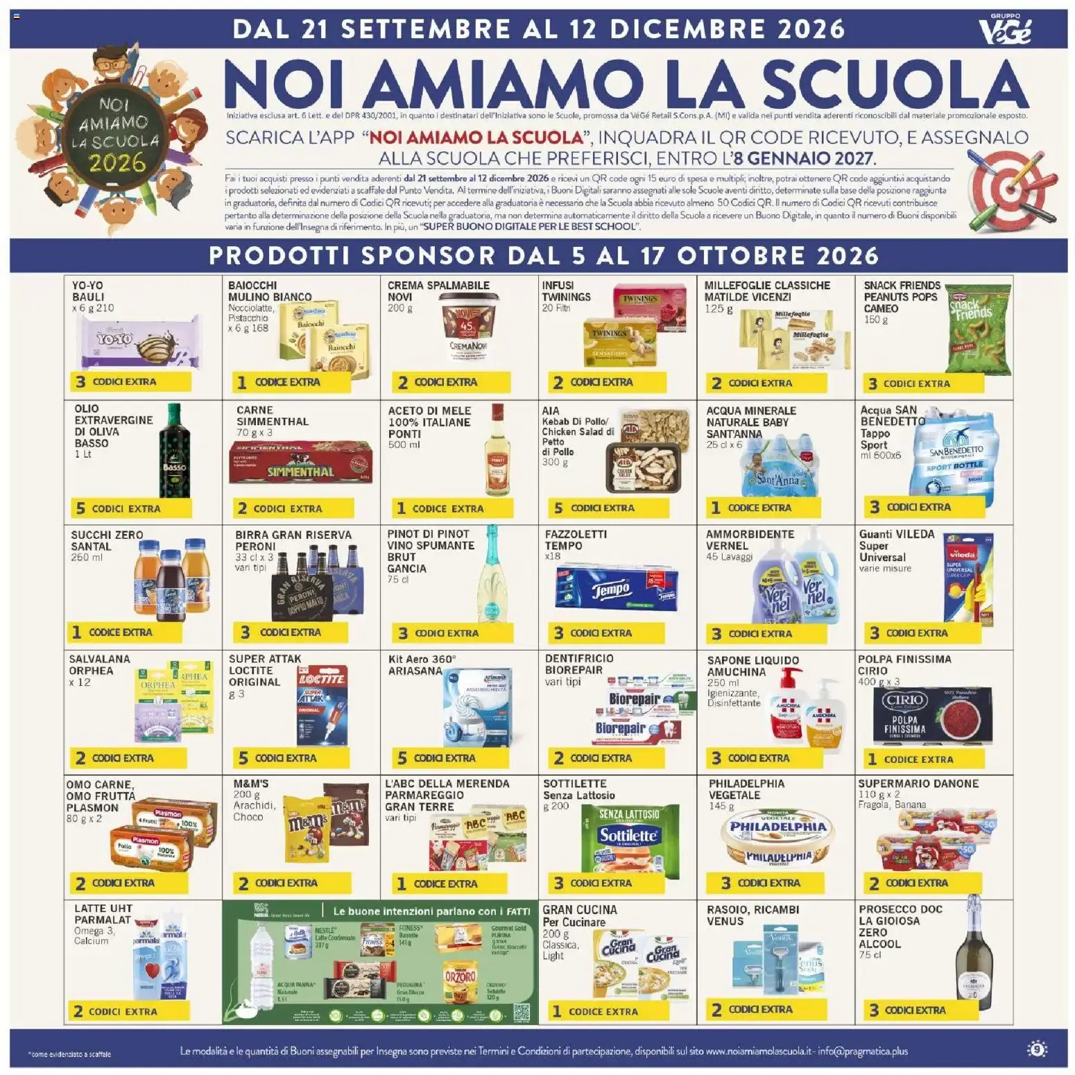 Nuovo Paghi Poco volantino dal 02/10/2026 > offerte anteprima 🛍️ da 2 ottobre a 12 ottobre di 2026 - Pagina del volantino 9