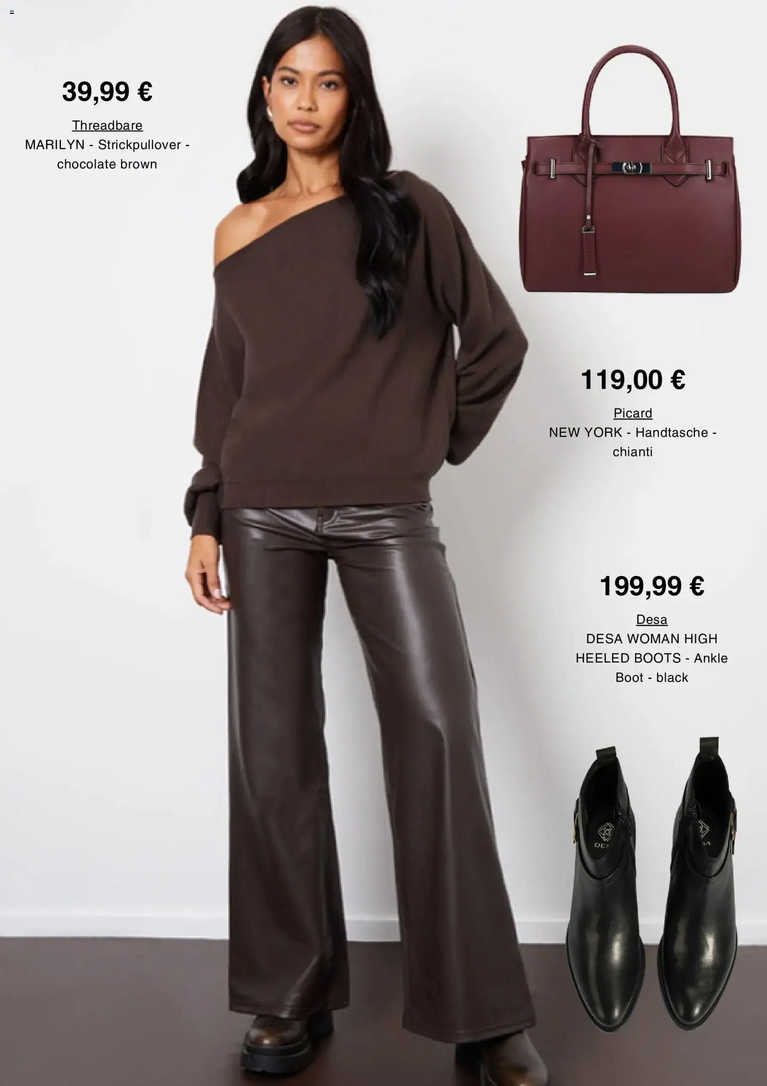 Zalando Neuheiten von 1. Oktober bis 31. Oktober 2026 - Prospekt seite 2