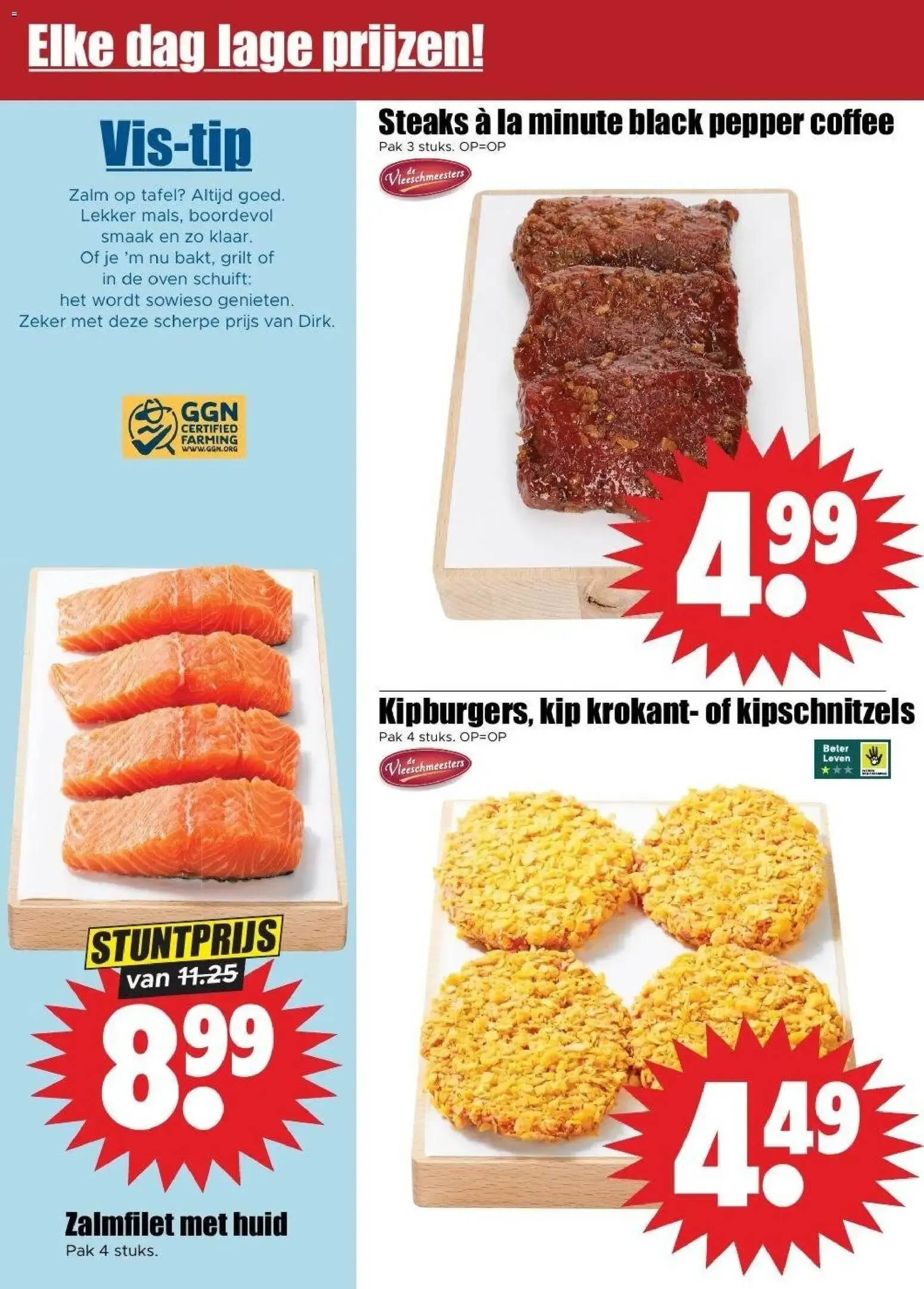 Dirk | Robijn wasverzachter aanbieding van 30 september tot 6 oktober 2026 - Folder pagina 6