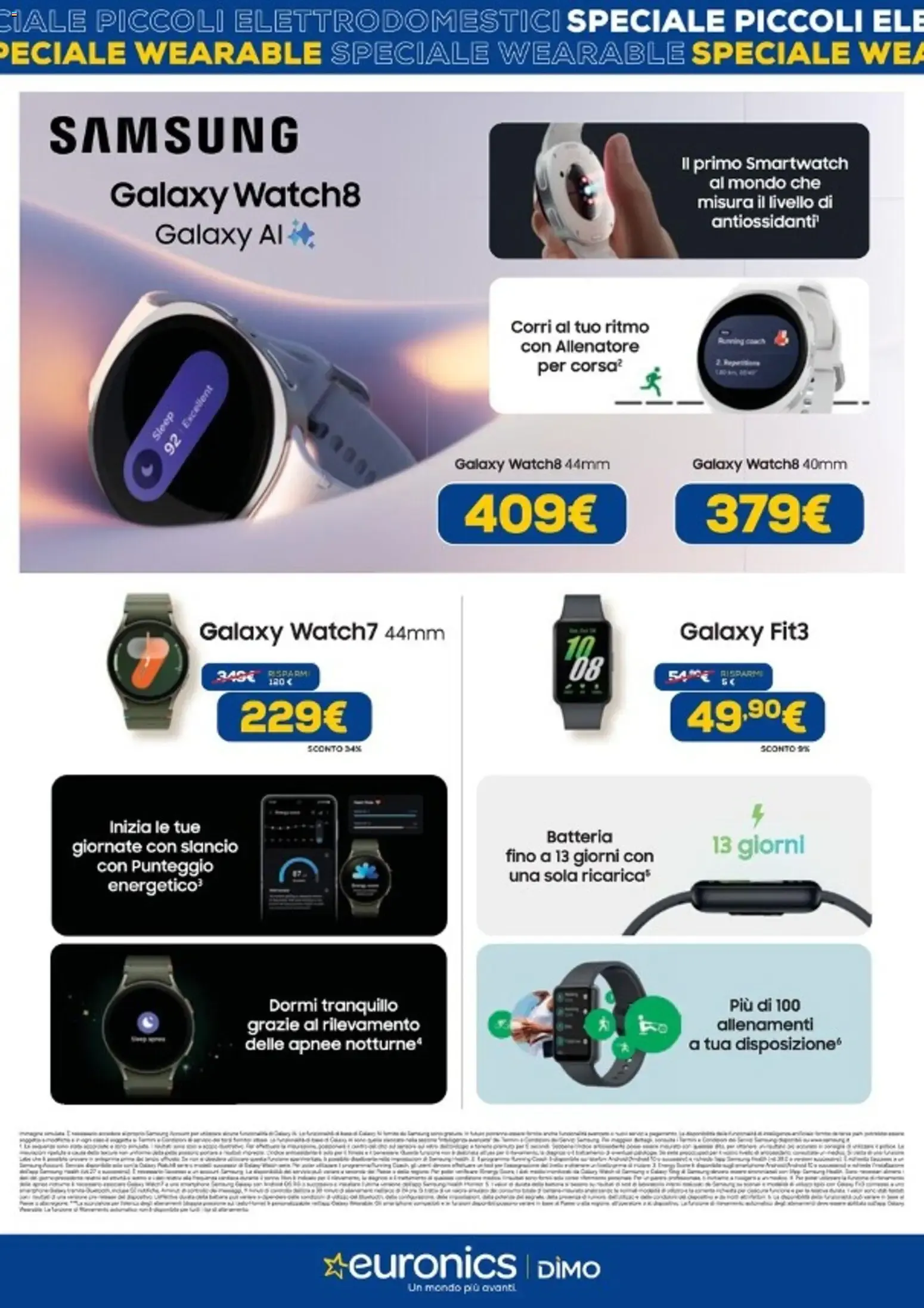STAR TECH SPECIALE WEARABLE da 21 maggio a 5 luglio di 2026 - Pagina del volantino 15