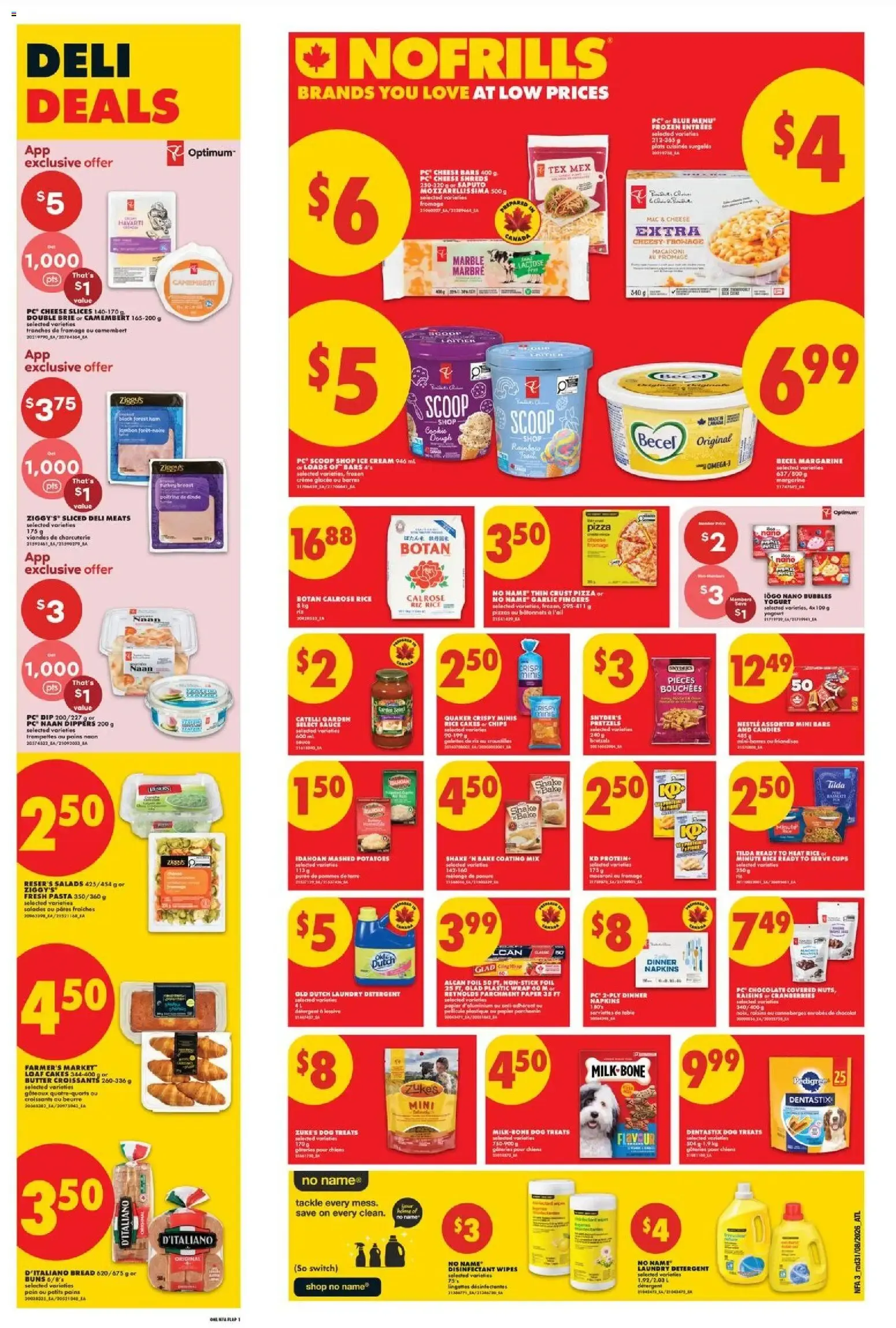 No Frills weekly flyer - NS from Sep 3, 2026 > weekly specials & deals from September 3 to September 9 2026 - flyer page 5