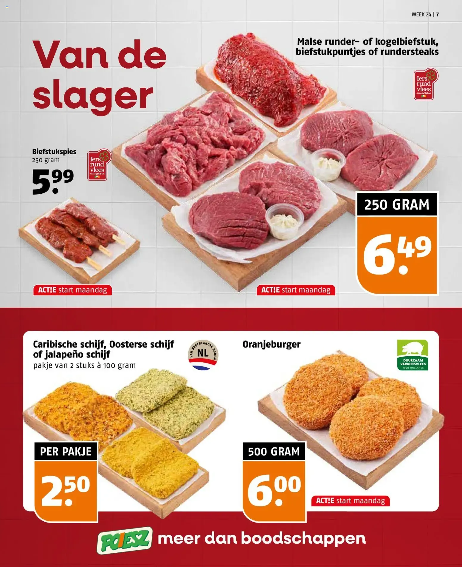 Poiesz folder vanaf 07-06-2026 || NIEUWE van 7 juni tot 13 juni 2026 - Folder pagina 7