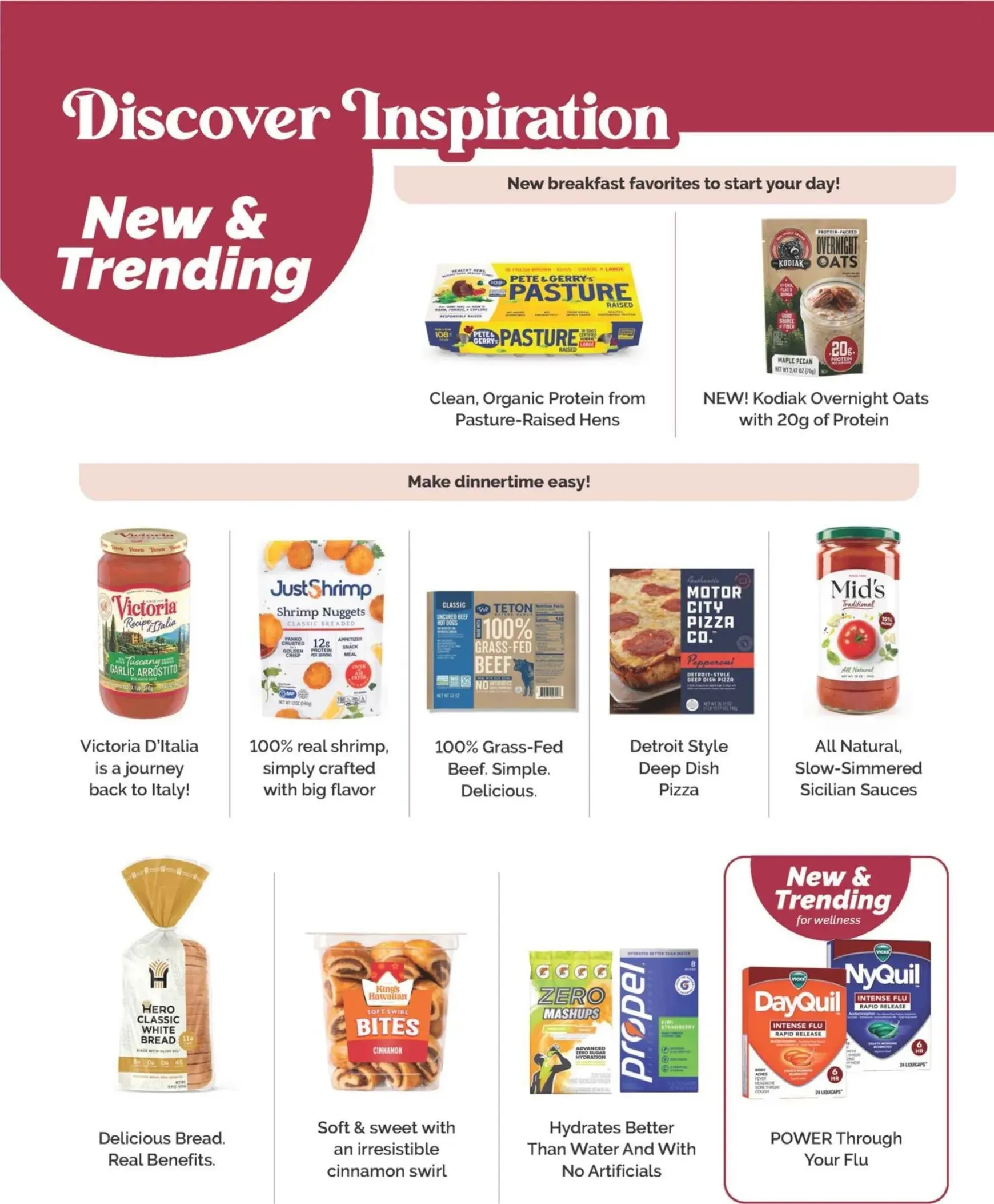 Weekly ad Harris Teeter Discovery from October 7 to November 3 2026 - Page 14