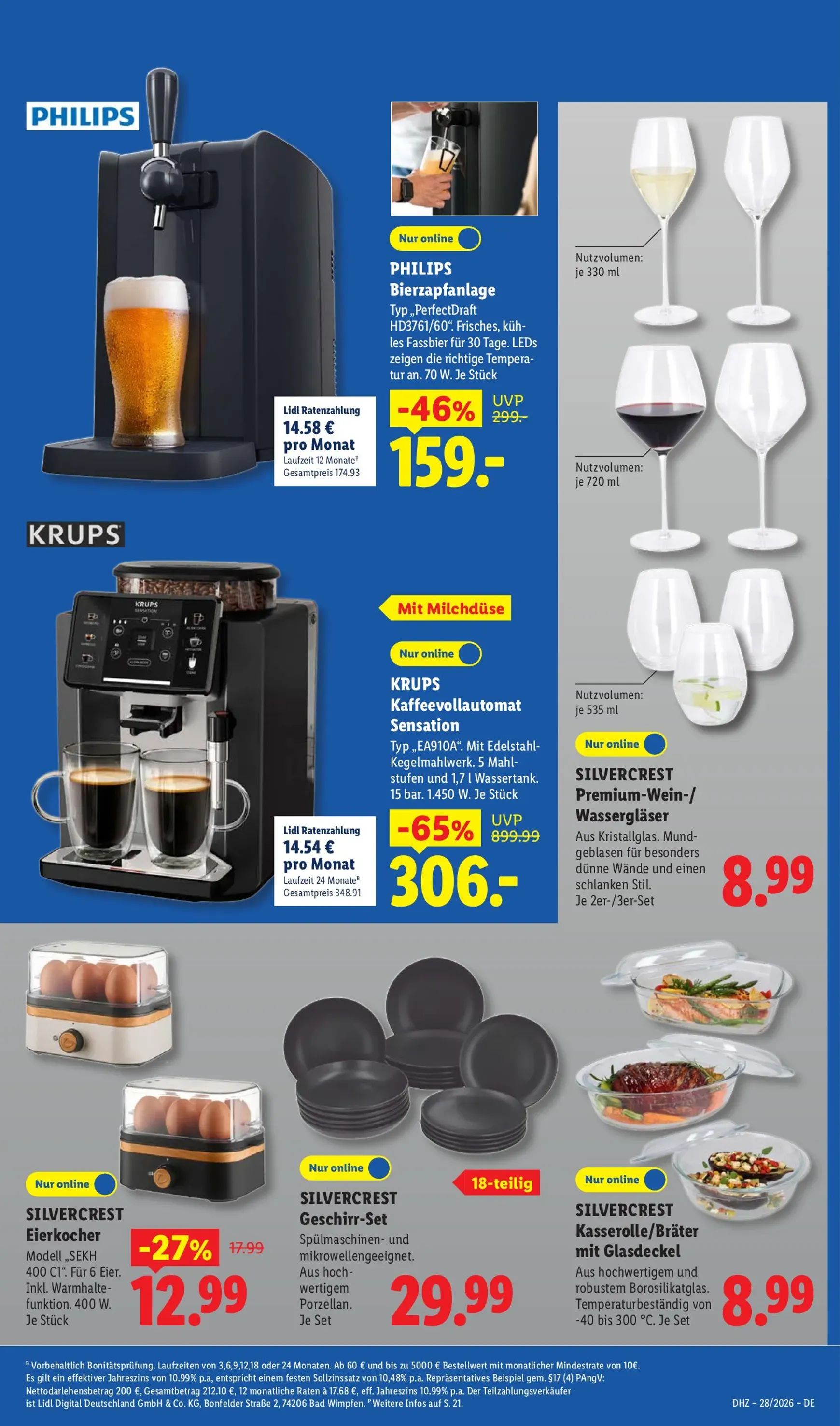 Lidl Prospekt nächste Woche – von Montag 06.07.2026 bis Samstag 11.07.2026 von 6. Juli bis 11. Juli 2026 - Prospekt seite 7