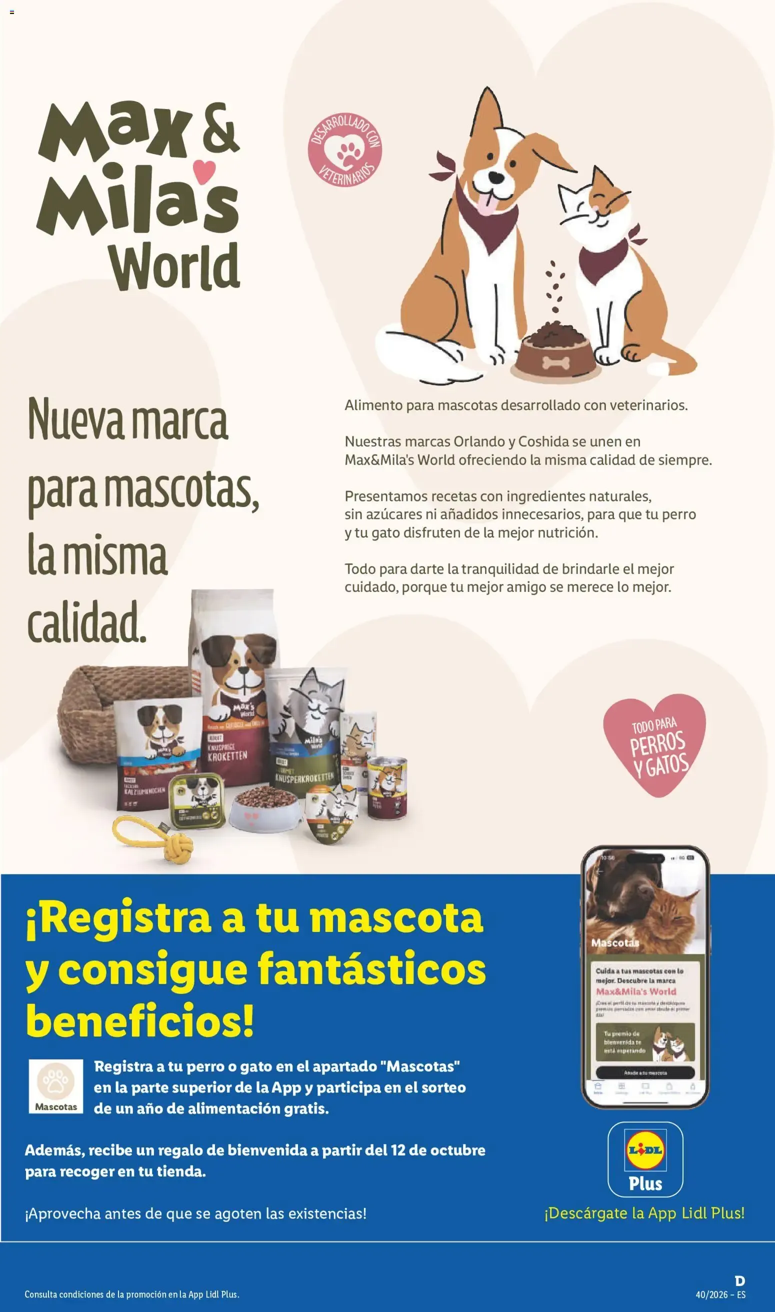Catálogo de Lidl: Batimos el récord del ahorro 28 de septiembre al 4 de octubre 2026 - Página 27