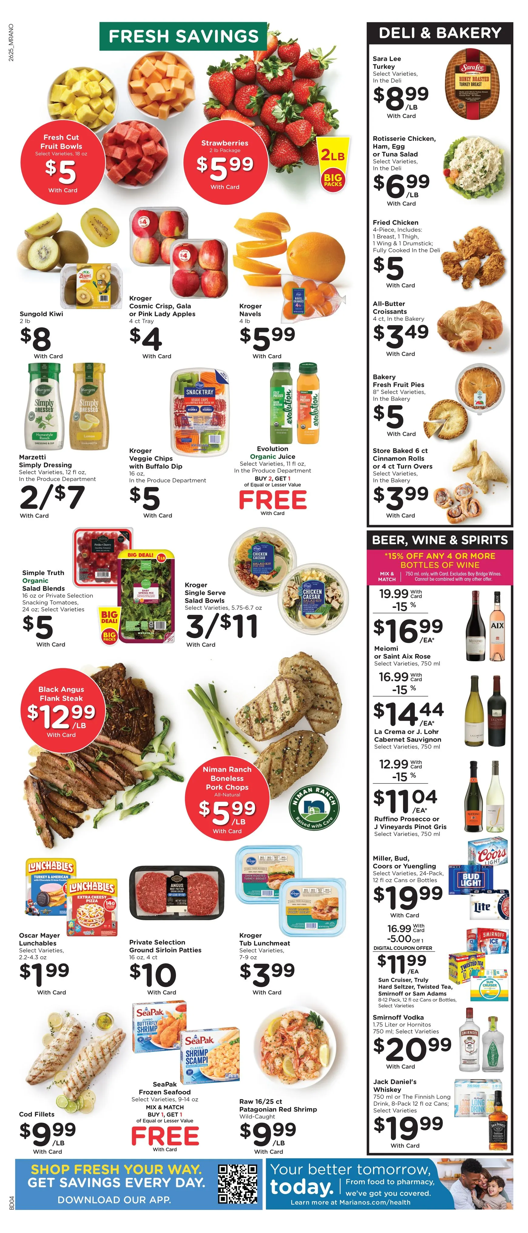 Weekly ad LOWER PRICES ON 1,000s OF ITEMS EVERY WEEK from July 22 to July 28 2026 - Page 11