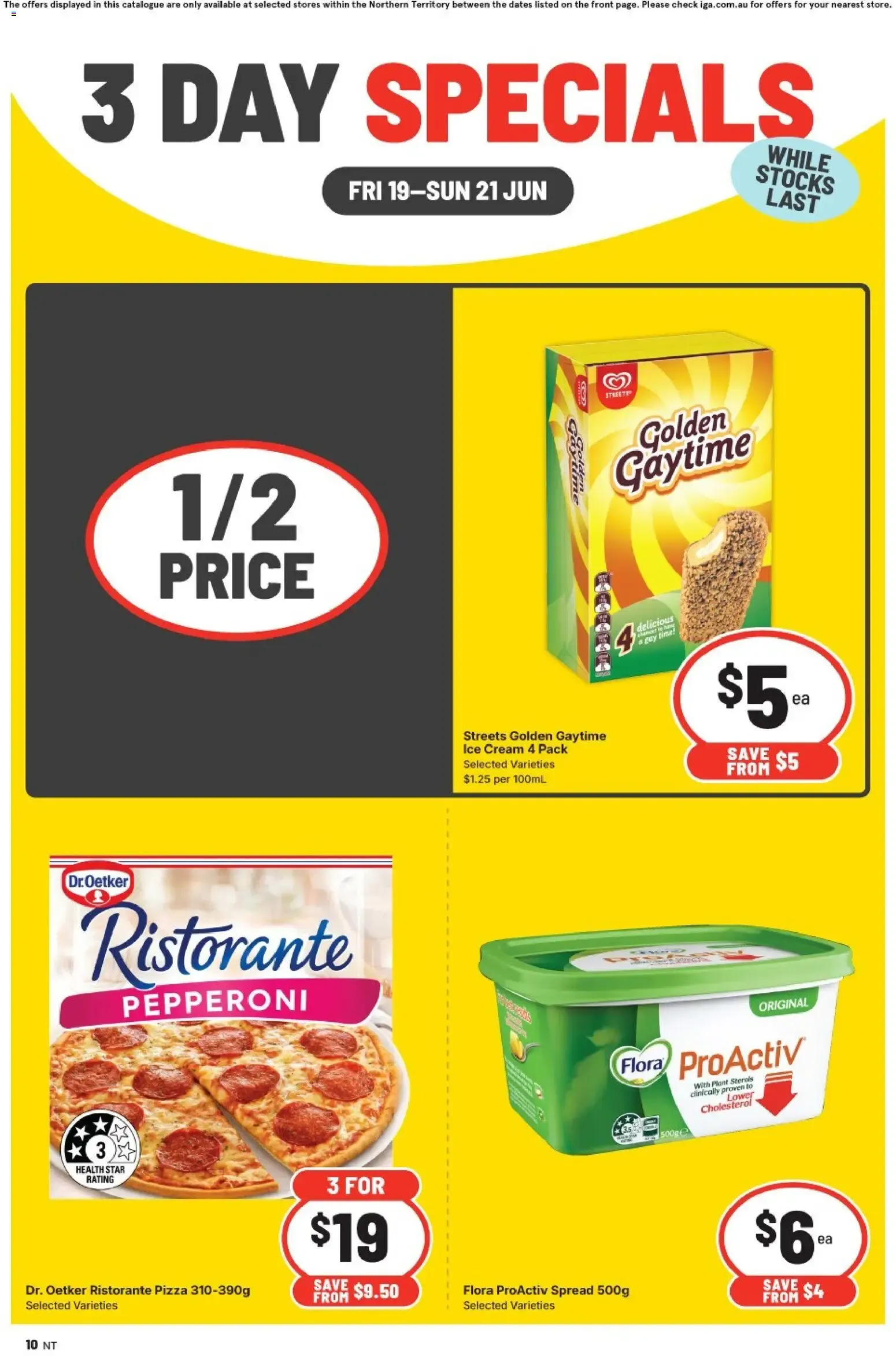3 DAY SPECIALS - Catalogue valid from 19 June to 21 June 2026 - page 3