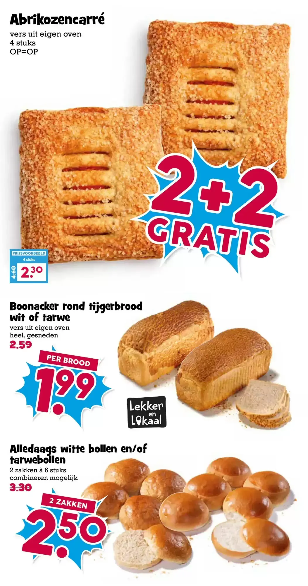 Boon`s Markt folder week 40 van 28 september tot 4 oktober 2026 - Folder pagina 8
