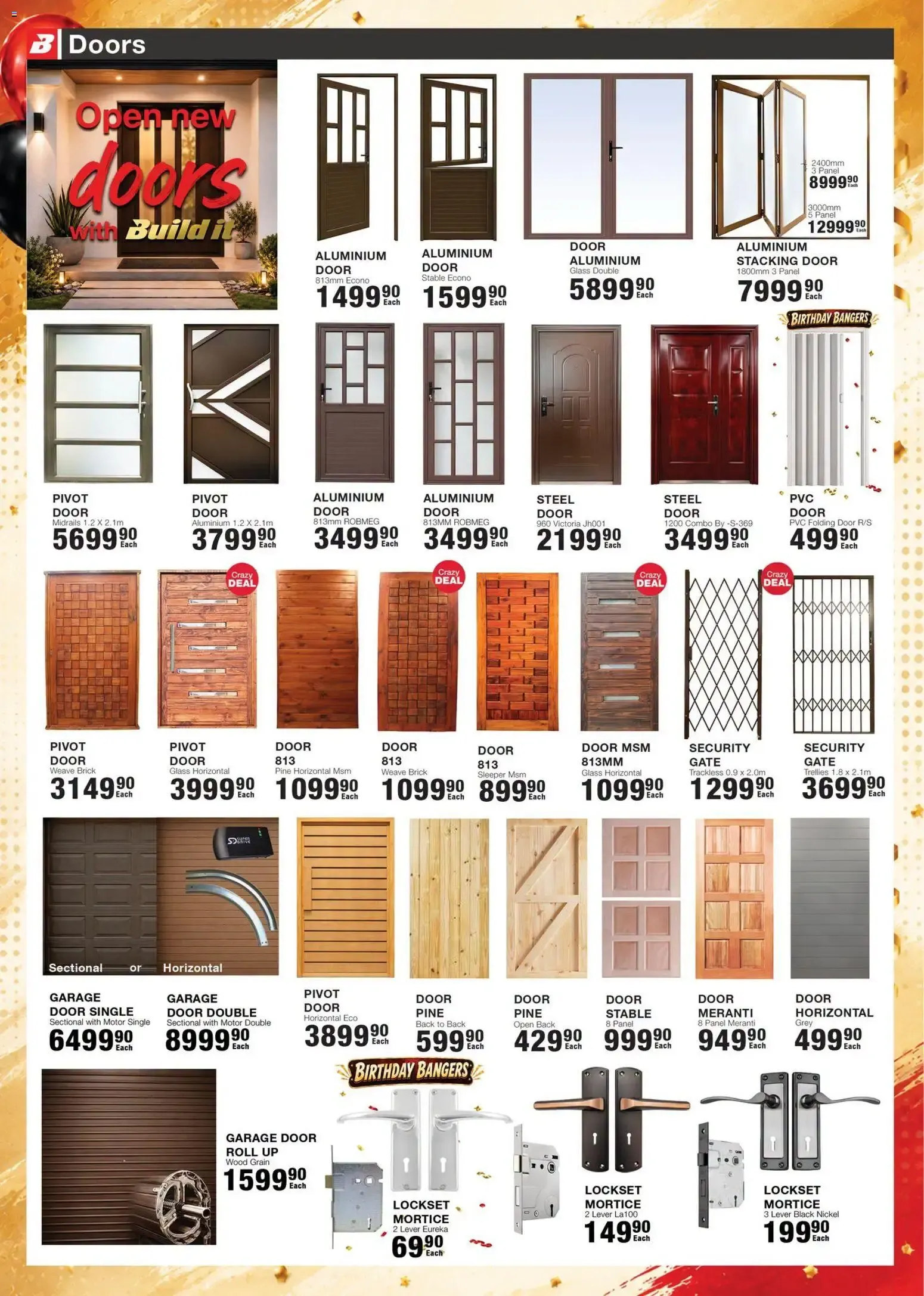 Build It DTM - Birthday SALE from 19 September to 10 October 2026 - Catalogue Page 12