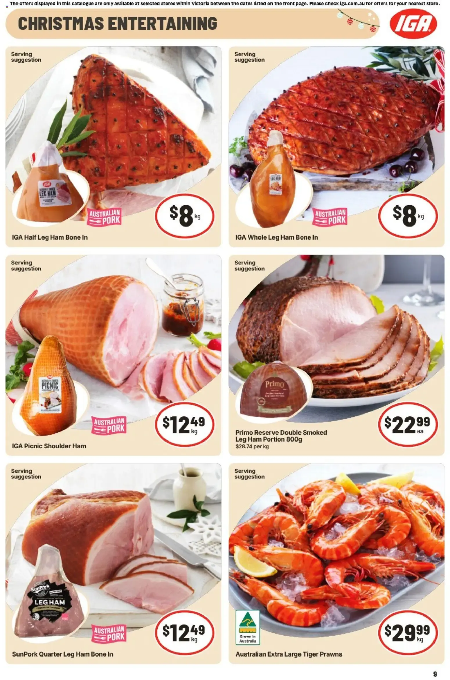 IGA Spooky Savings Catalogue - Catalogue valid from 28 October to 3 November 2026 - page 8
