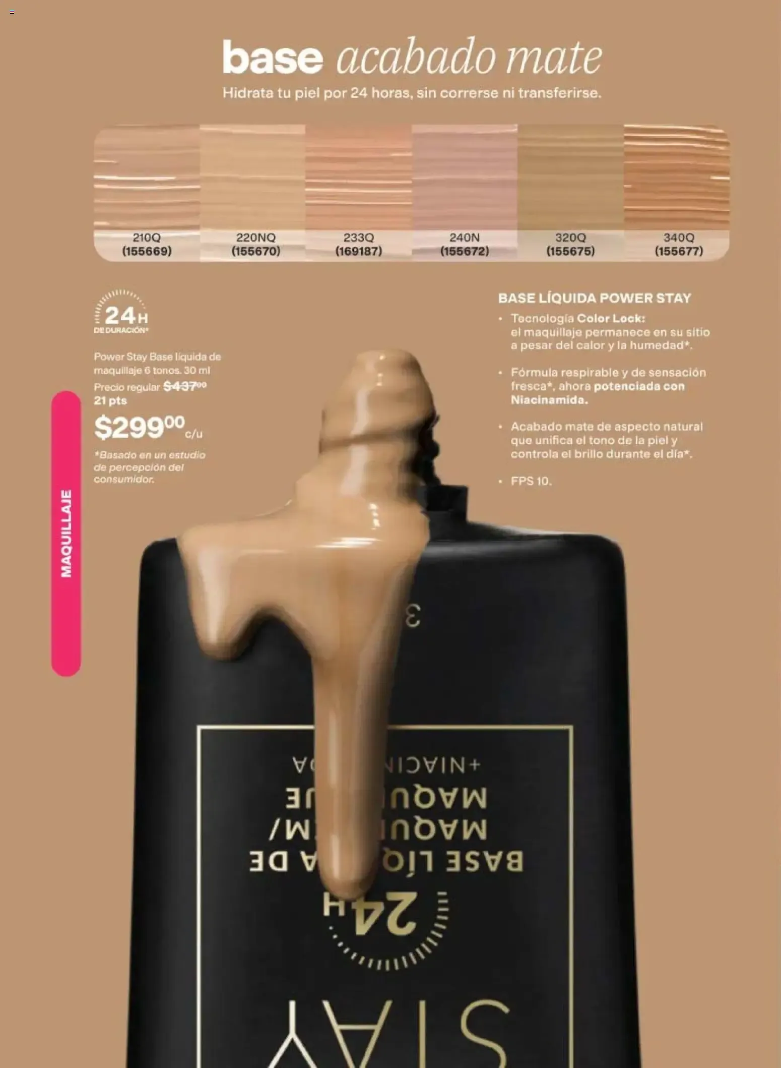 Catálogo de AVON Campaña 14 2026: Nuevos Íconos, Nueva Época 11 de septiembre al 21 de octubre 2026 - Pagina 46