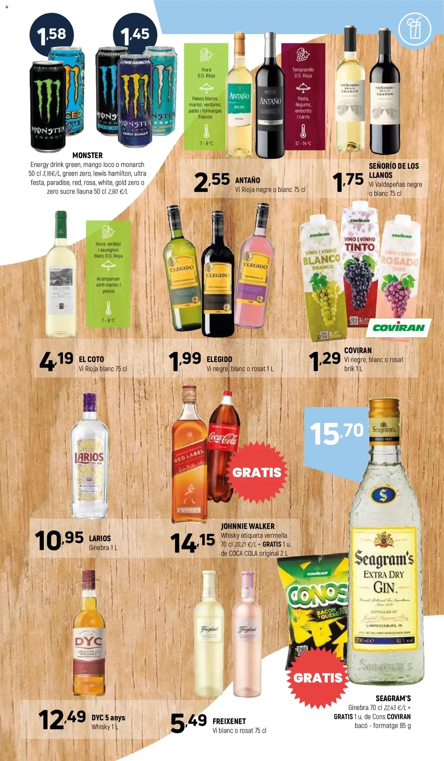 Catálogo de COVIRAN supercercanos 14 de julio al 25 de julio 2026 - Página 13