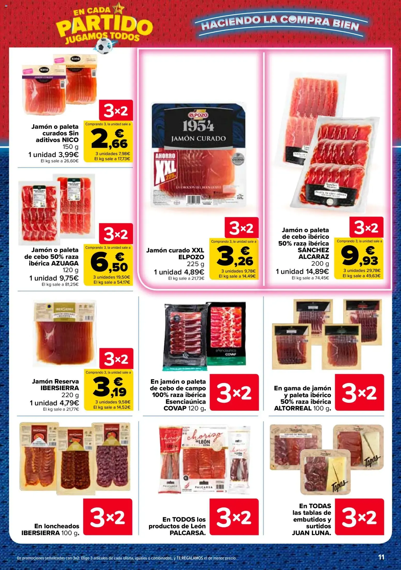 Catálogo de Carrefour 25 de junio al 13 de julio 2026 - Página 13
