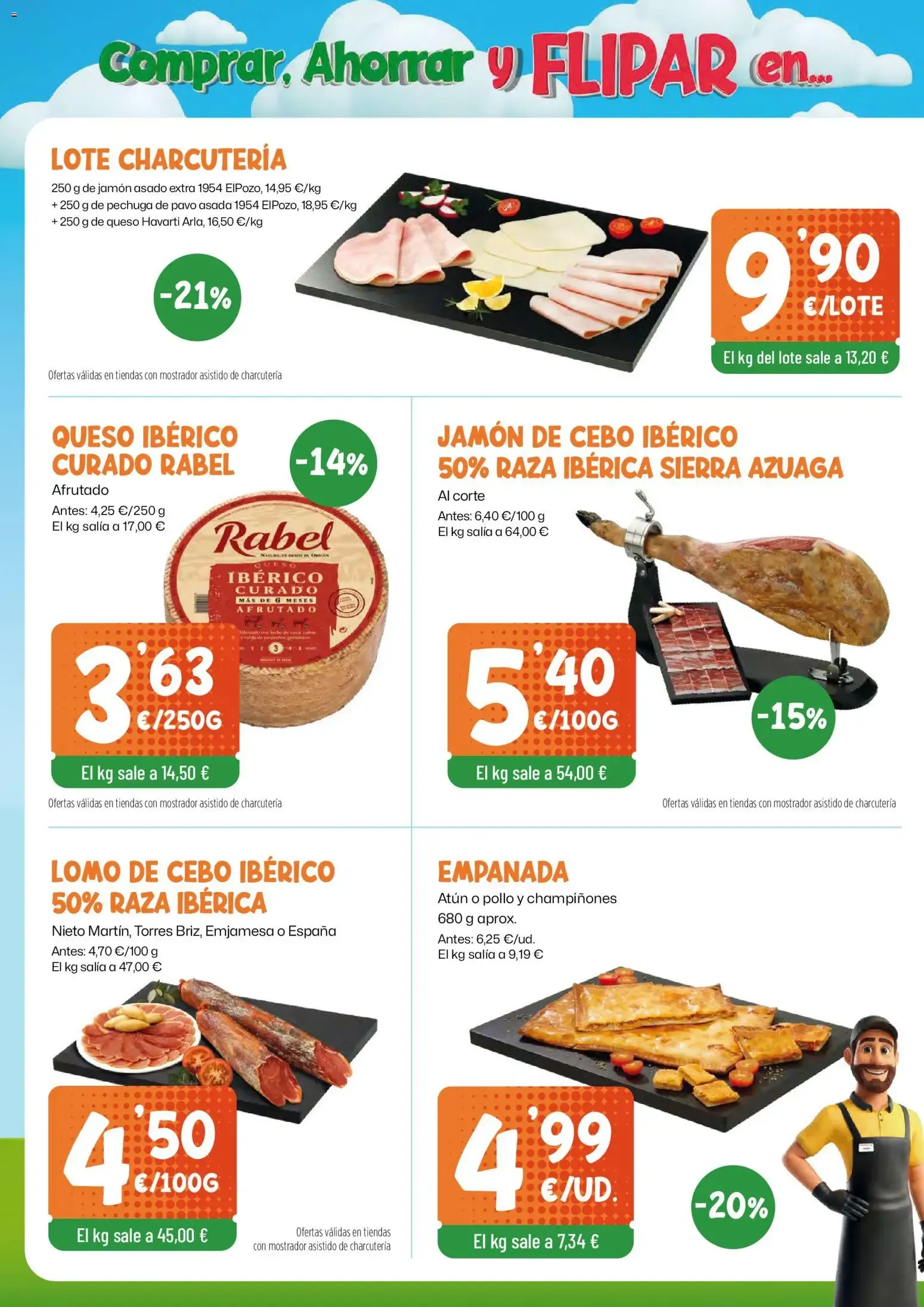 Catálogo de AhorraMas folleto del 27/08/2026 > Catálogo 27 de agosto al 9 de septiembre 2026 - Página 4