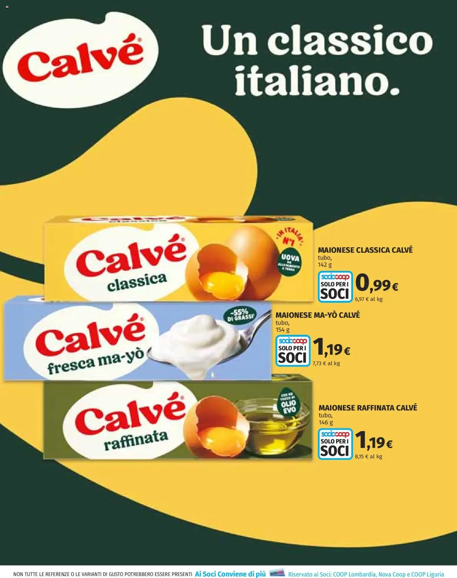 Volantino COOP Anteprima dal 15/10/2026 > NUOVO Promozioni da 15 ottobre a 28 ottobre di 2026 - Pagina del volantino 13