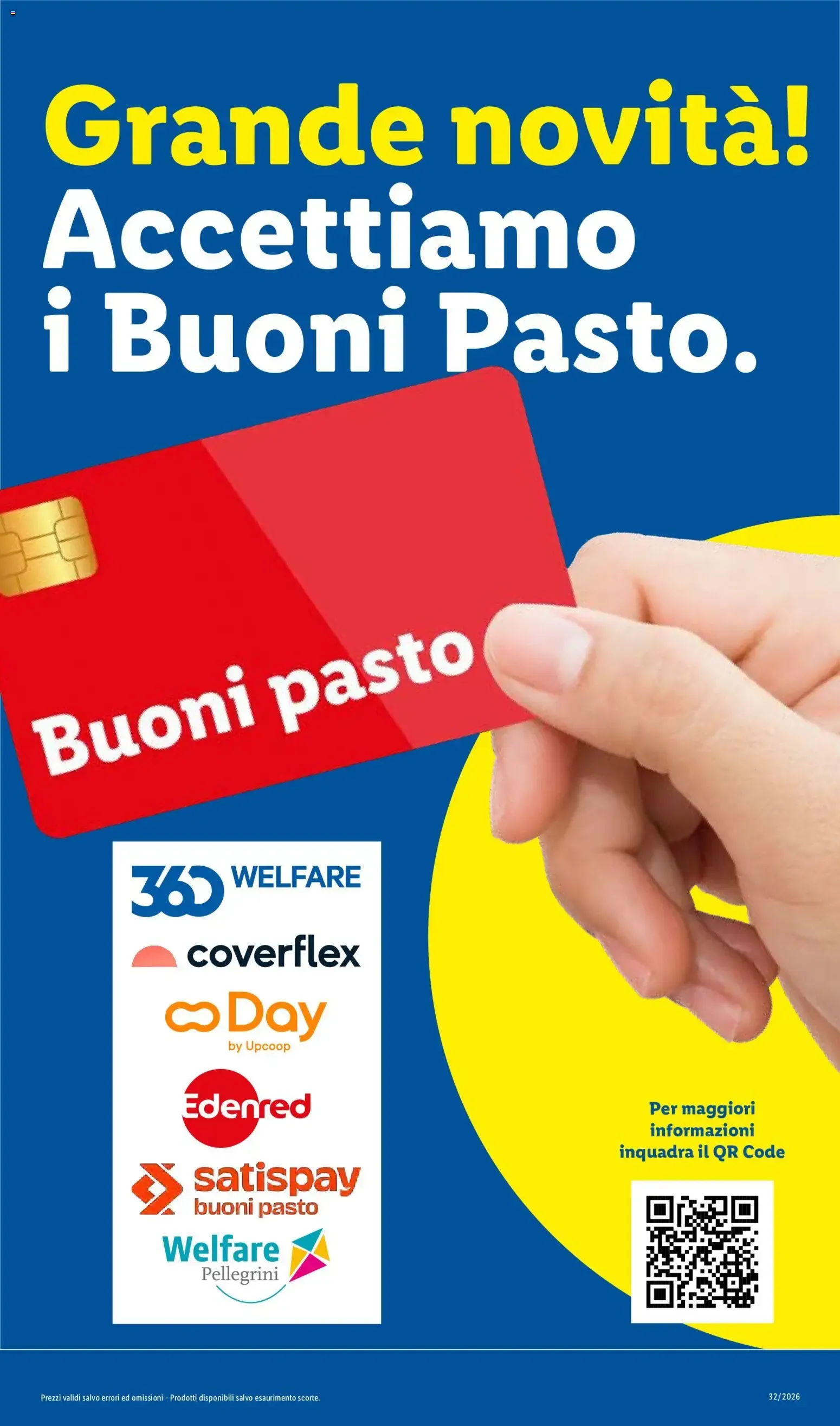 L'estate del risparmio. da 6 agosto a 12 agosto di 2026 - Pagina del volantino 29