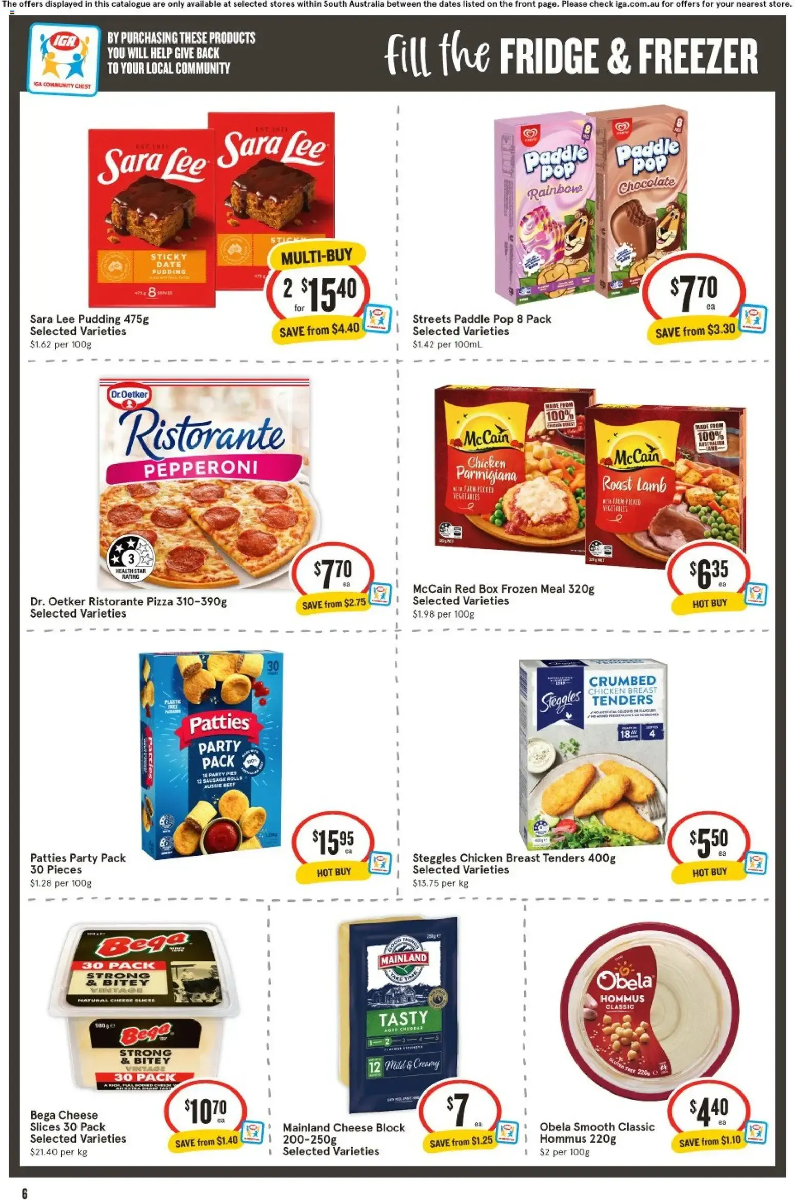IGA Local Grocer - Great Saves and Local Faves - Catalogue valid from 10 June to 16 June 2026 - page 7