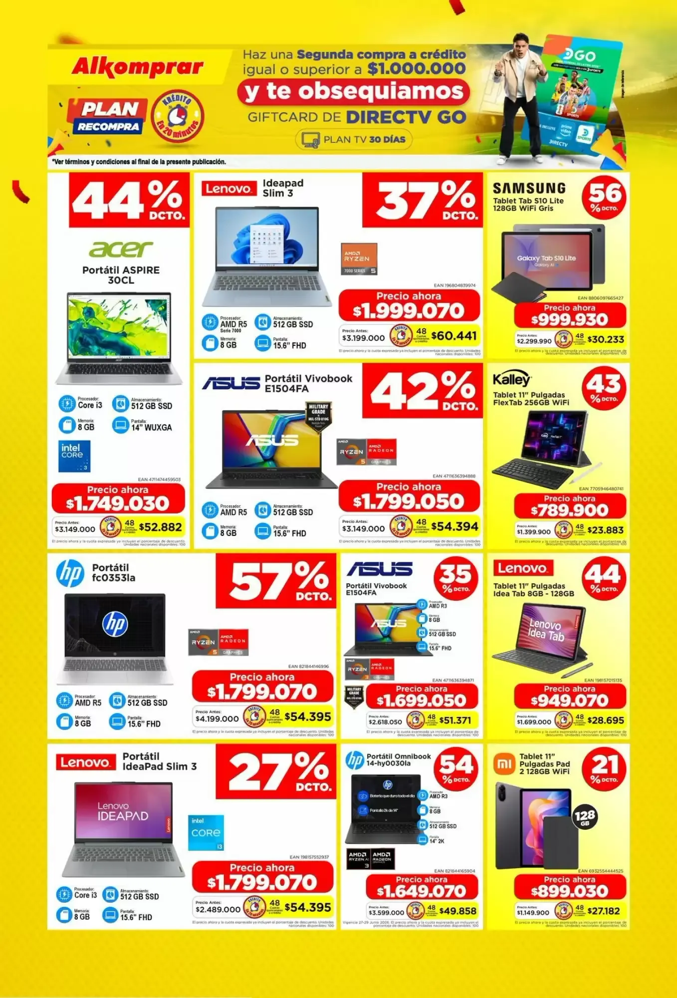 Catalogo de Catálogo Alkomprar semana 26 27 de junio al 3 de julio 2026 - Pag 11