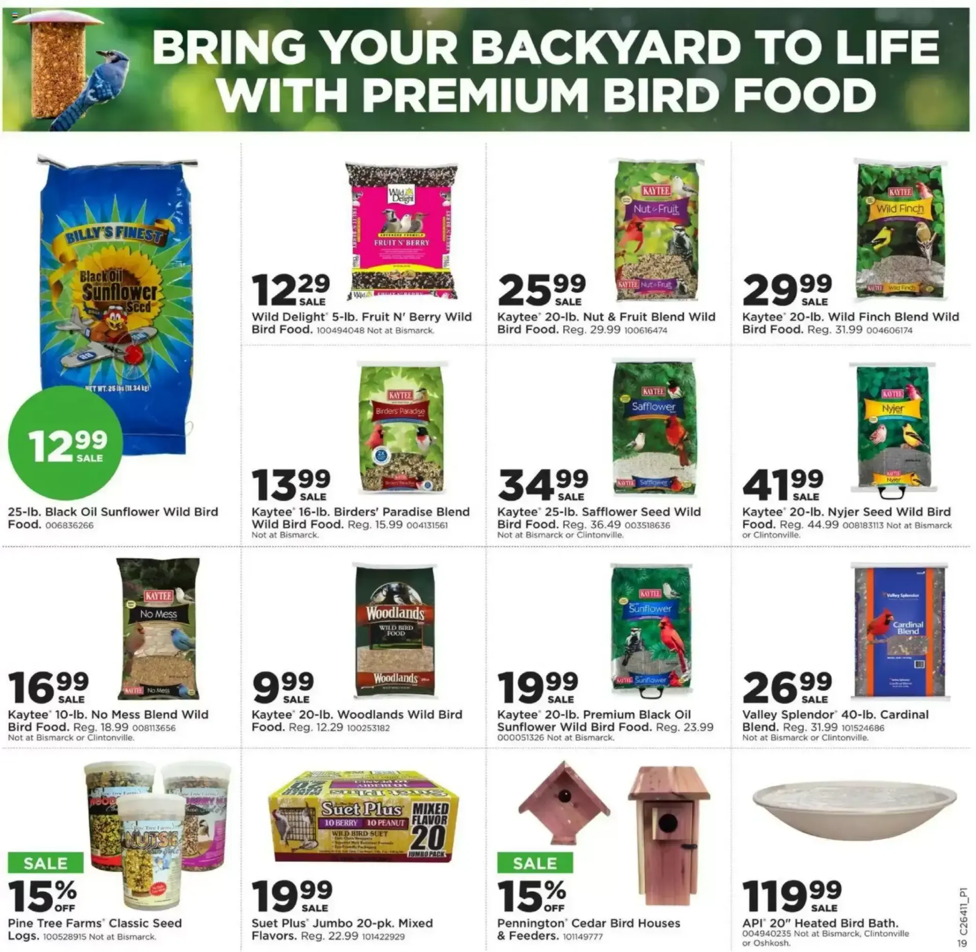 Weekly ad Fleet Farm October Fest - Weekly Events, Hot Deals & More! Week 2 from October 5 to October 11 2026 - Page 24