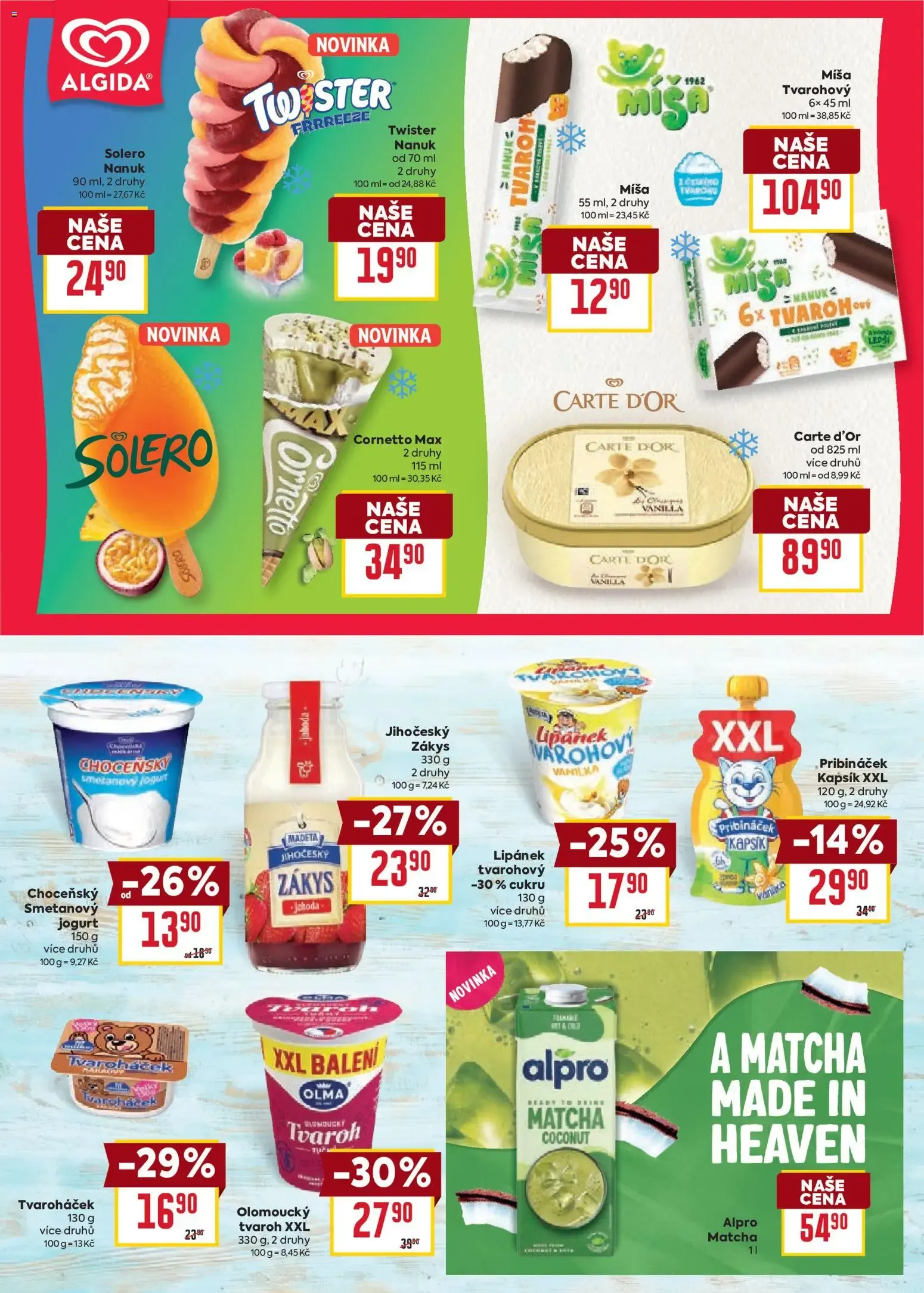 BILLA: Disfruta el verano lleno de asados - 10. června 30. června 2026 - Page 7