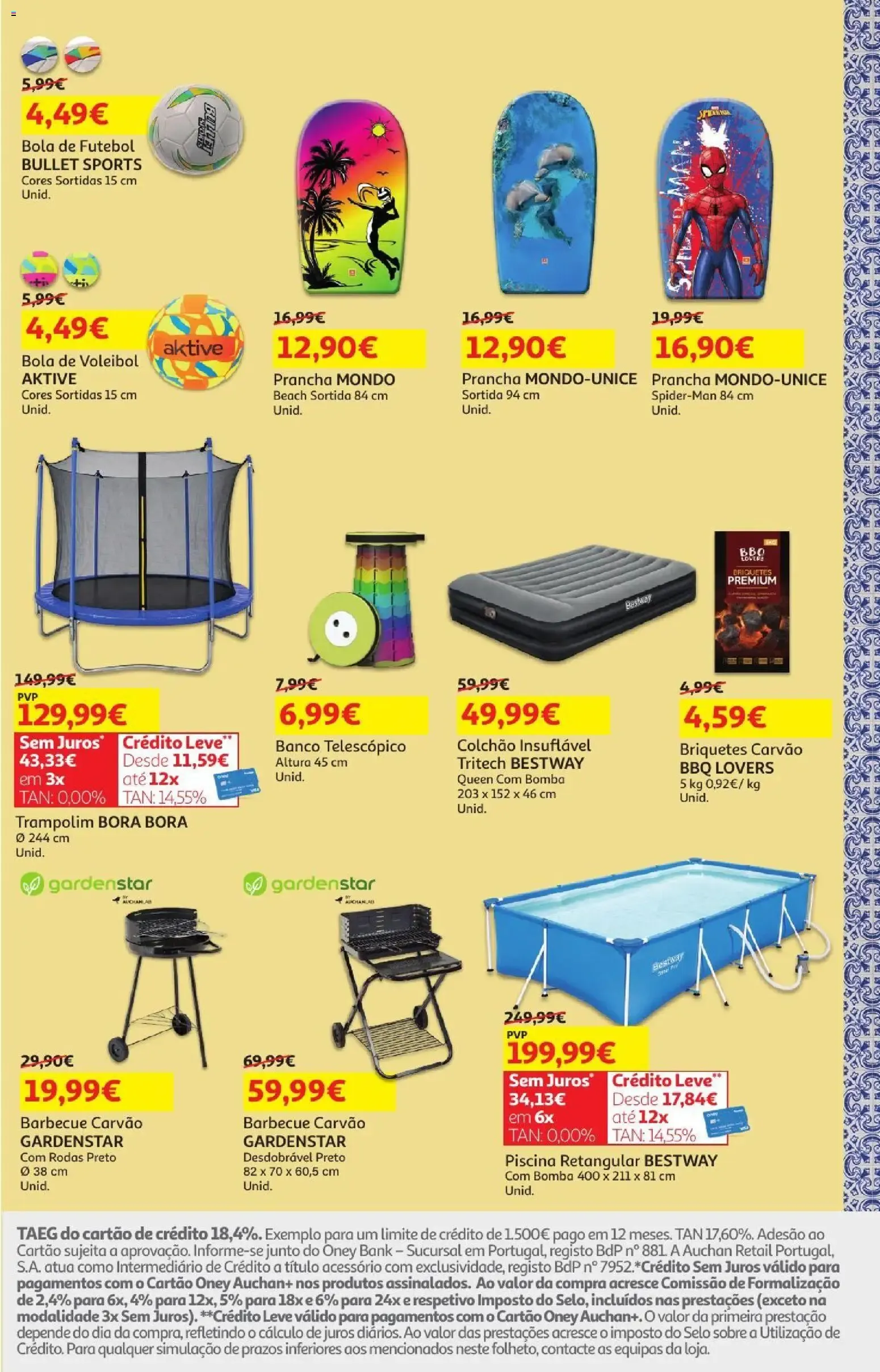Folheto Auchan - Ser Vizinho: Uma Maré de Sabor de 22 de julho até 4 de agosto 2026 - Pagina 9