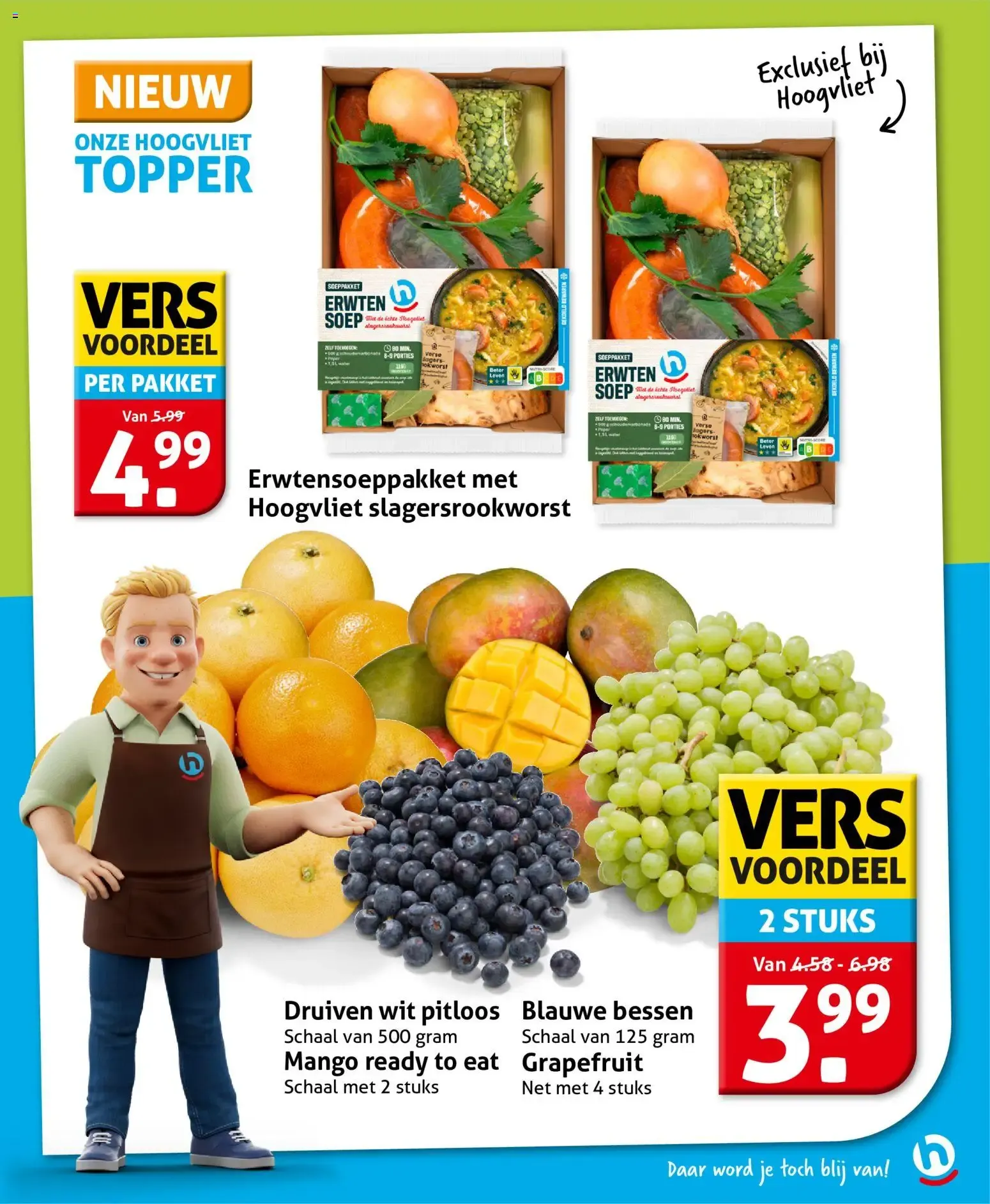 Hoogvliet folder vanaf 21-10-2026 || NIEUWE van 21 oktober tot 27 oktober 2026 - Folder pagina 19