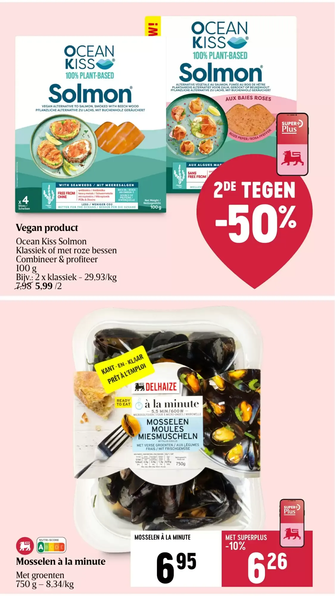 Delhaize Superplus Deals - Zomerhits van 23 juli tot 29 juli 2026 - folder pagina 15