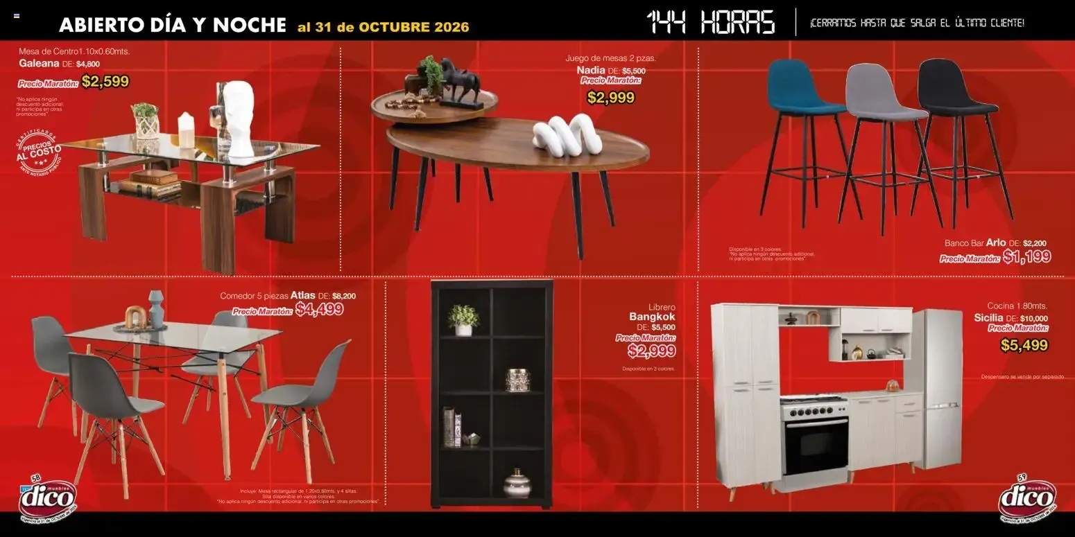 Catálogo de VENTA MARATÓNICA 22 de enero al 31 de octubre 2026 - Pagina 30