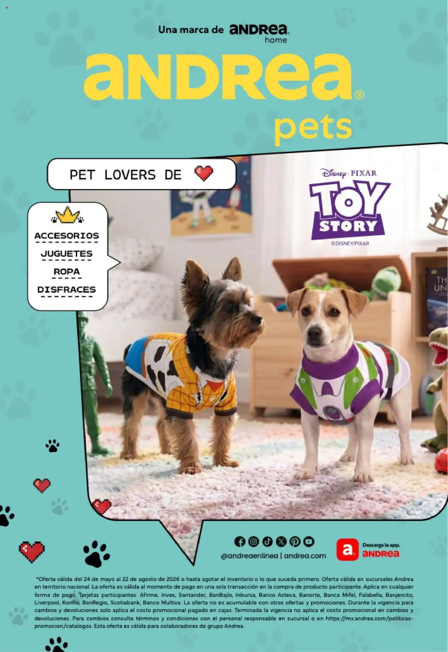 Catálogo de Andrea catálogo Pets 2026 - Catálogos en línea de 24/05 - 22/08 24 de mayo al 22 de agosto 2026 - Pagina 32