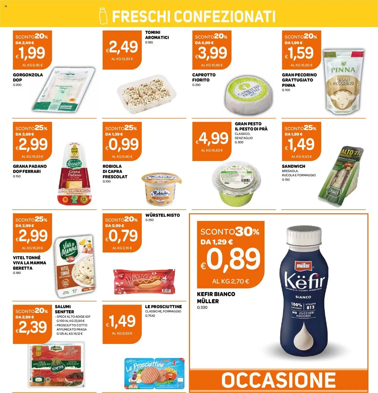 Ekom: A Tutta Convenienza da 28 luglio a 10 agosto di 2026 - Pagina del volantino 7