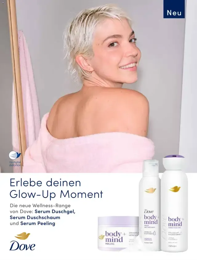 dm Magazin alverde von 1. September bis 30. September 2026 - Prospekt seite 21