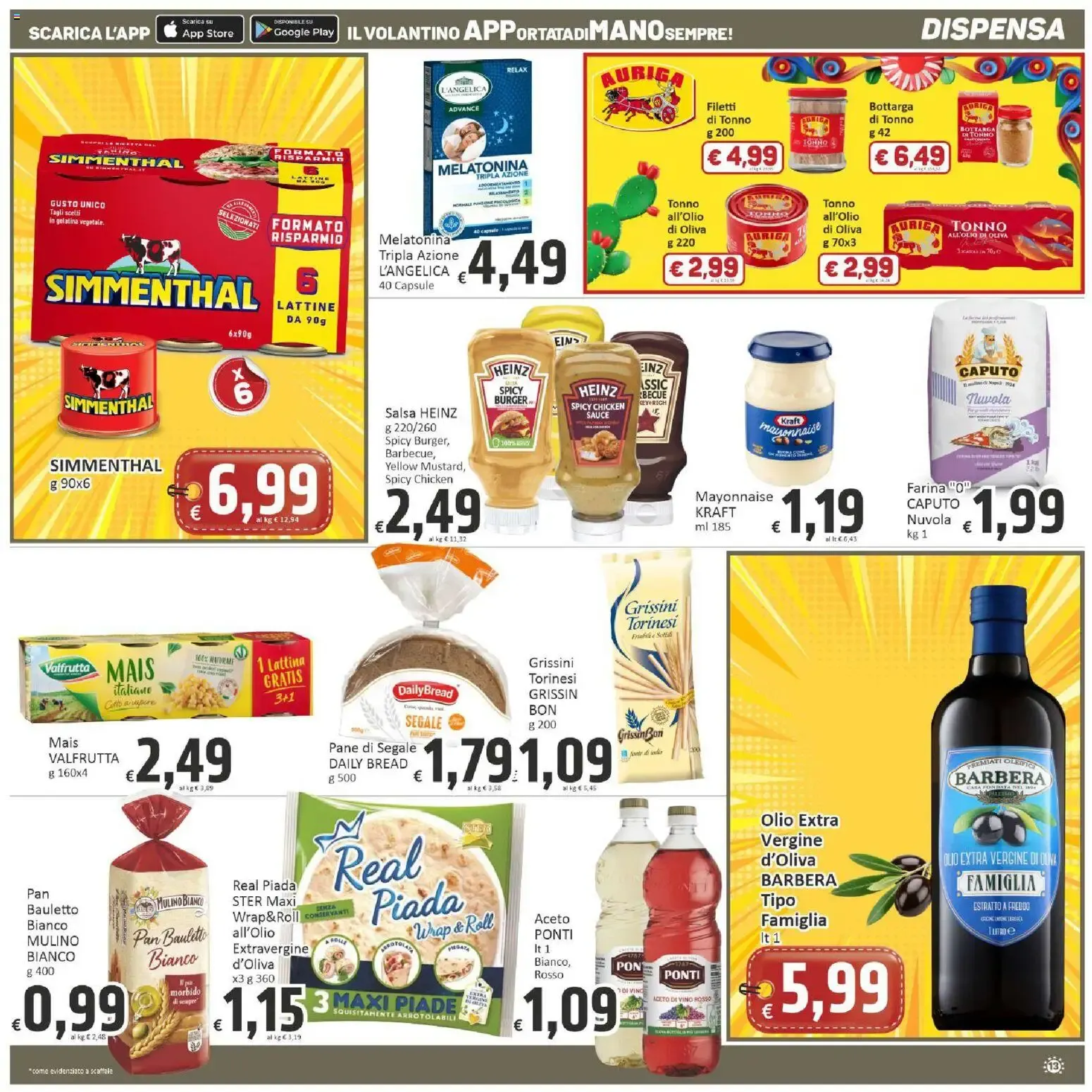 Nuovo Paghi Poco volantino dal 01/09/2026 > offerte anteprima 🛍️ da 1 settembre a 10 settembre di 2026 - Pagina del volantino 13