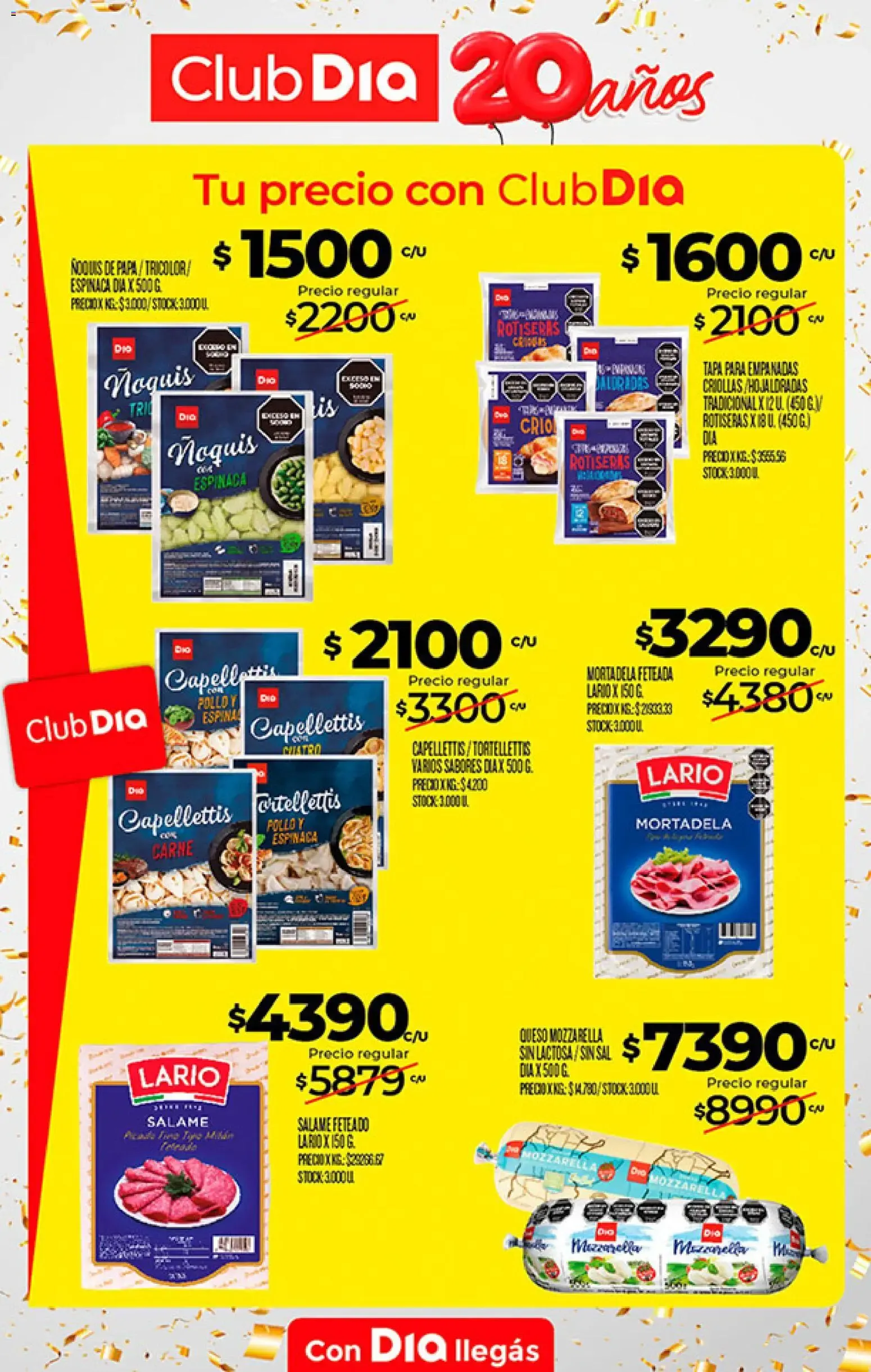 Ofertas de Supermercado DIA Ofertas del 09/09/2026 - 15/09/2026 9 de septiembre al 14 de septiembre 2026 - Página 25 del catálogo