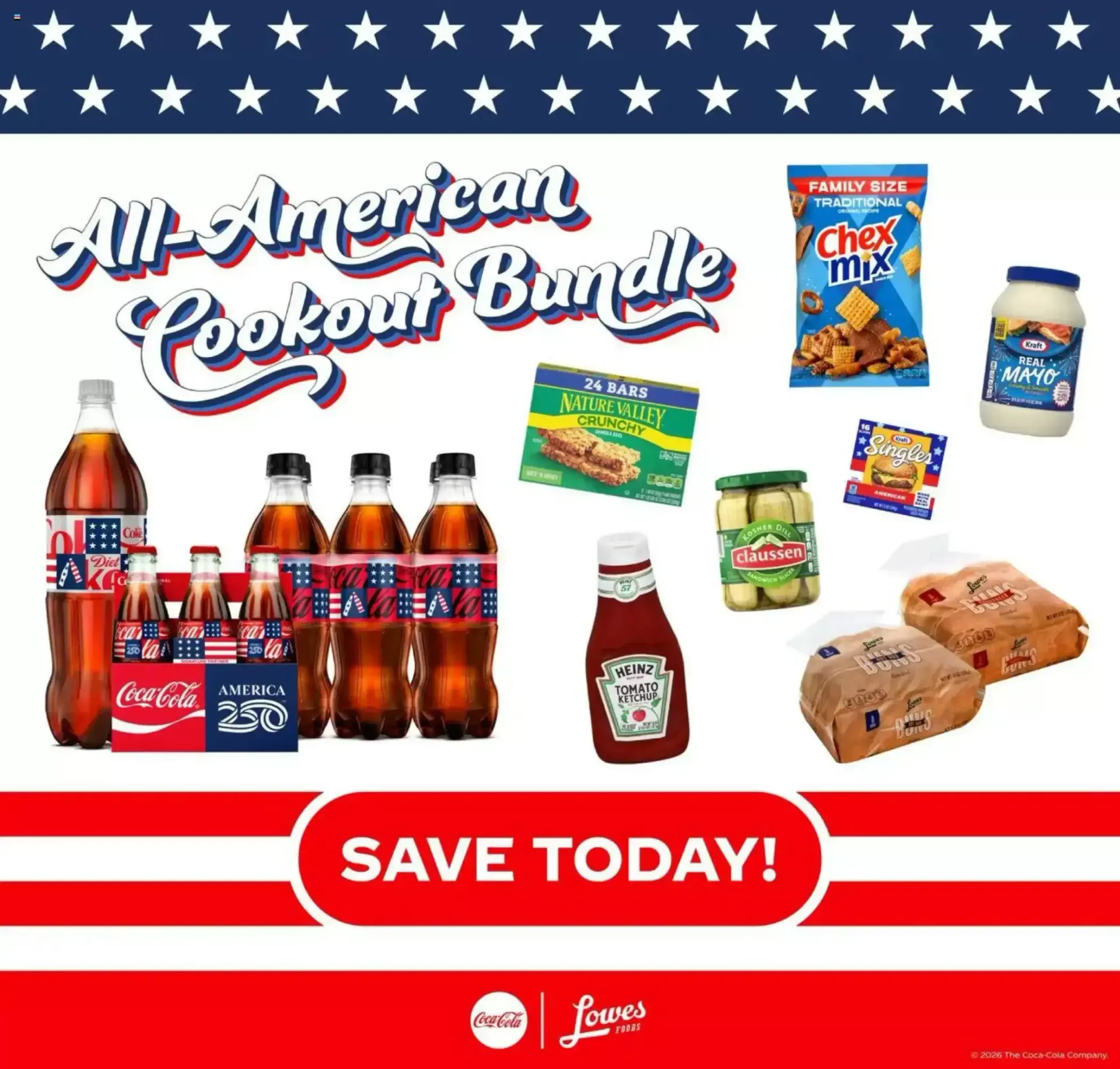 Weekly ad Lowes Foods weekly ad week 36 from September 2 to September 8 2026 - Page 14