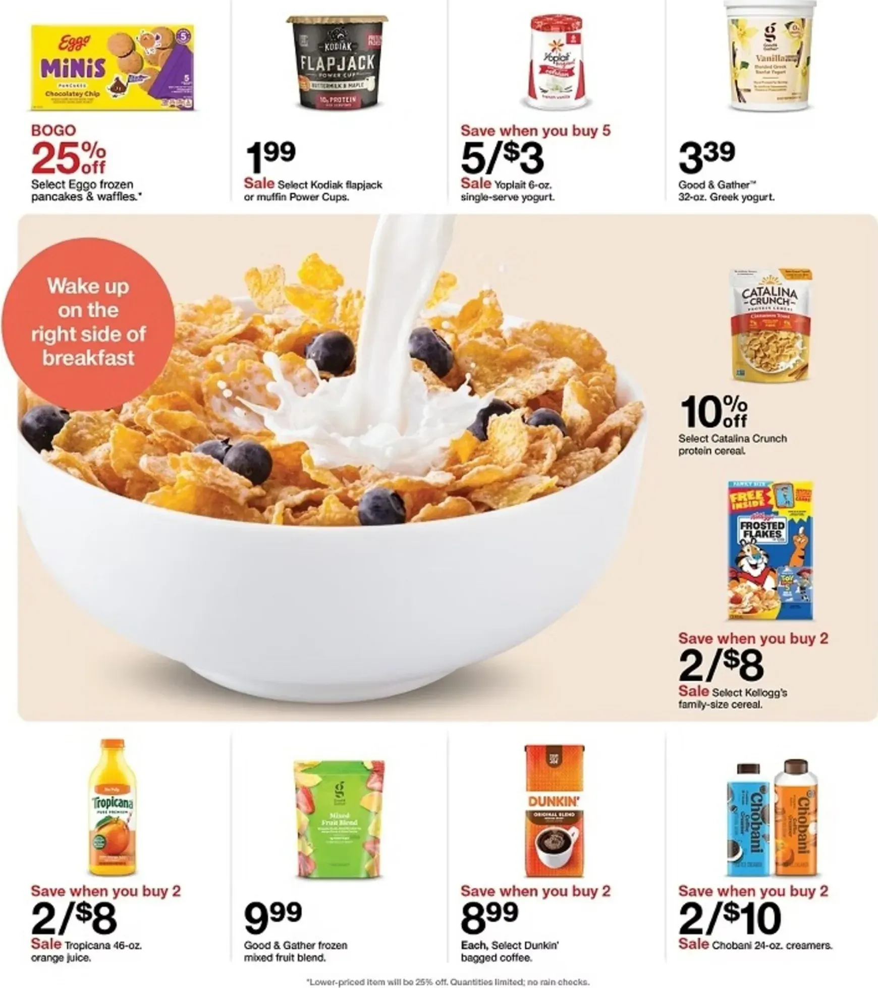 Weekly ad Current Target leaflet valid from Sunday 08/09/2026 to Saturday 08/15/2026 from August 9 to August 15 2026 - Page 37