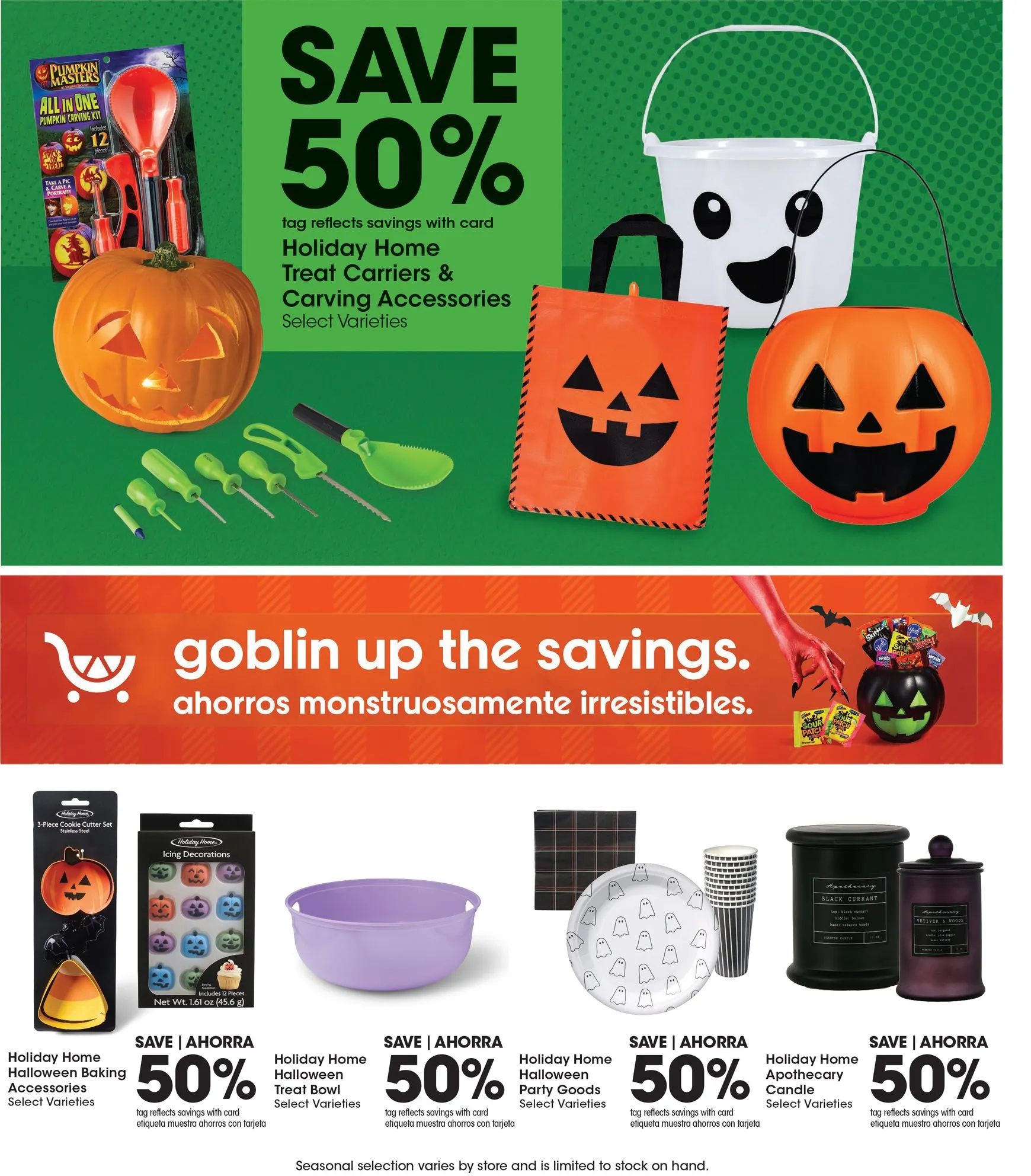 Weekly promotion Current Smith's leaflet valid from Wednesday 10/21/2026 to Tuesday 10/27/2026 spanning from October 21 to October 27 2026 - Page 14 for Catalogue 365