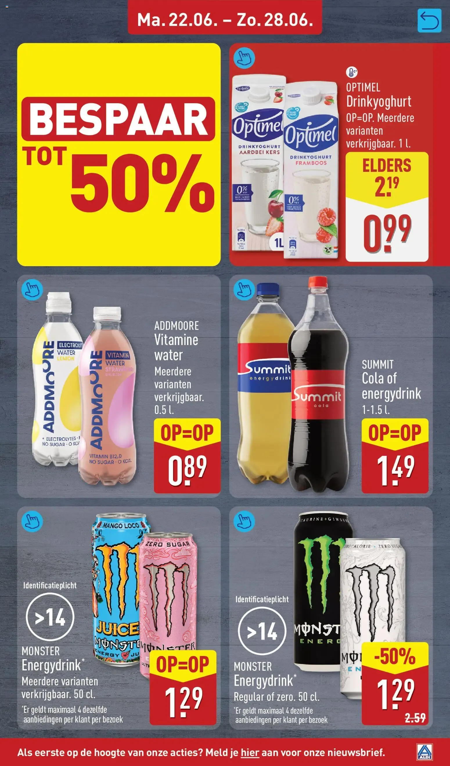 Aldi folder vanaf 22-06-2026 (volgende, deze week) van 22 juni tot 28 juni 2026 - Folder pagina 17
